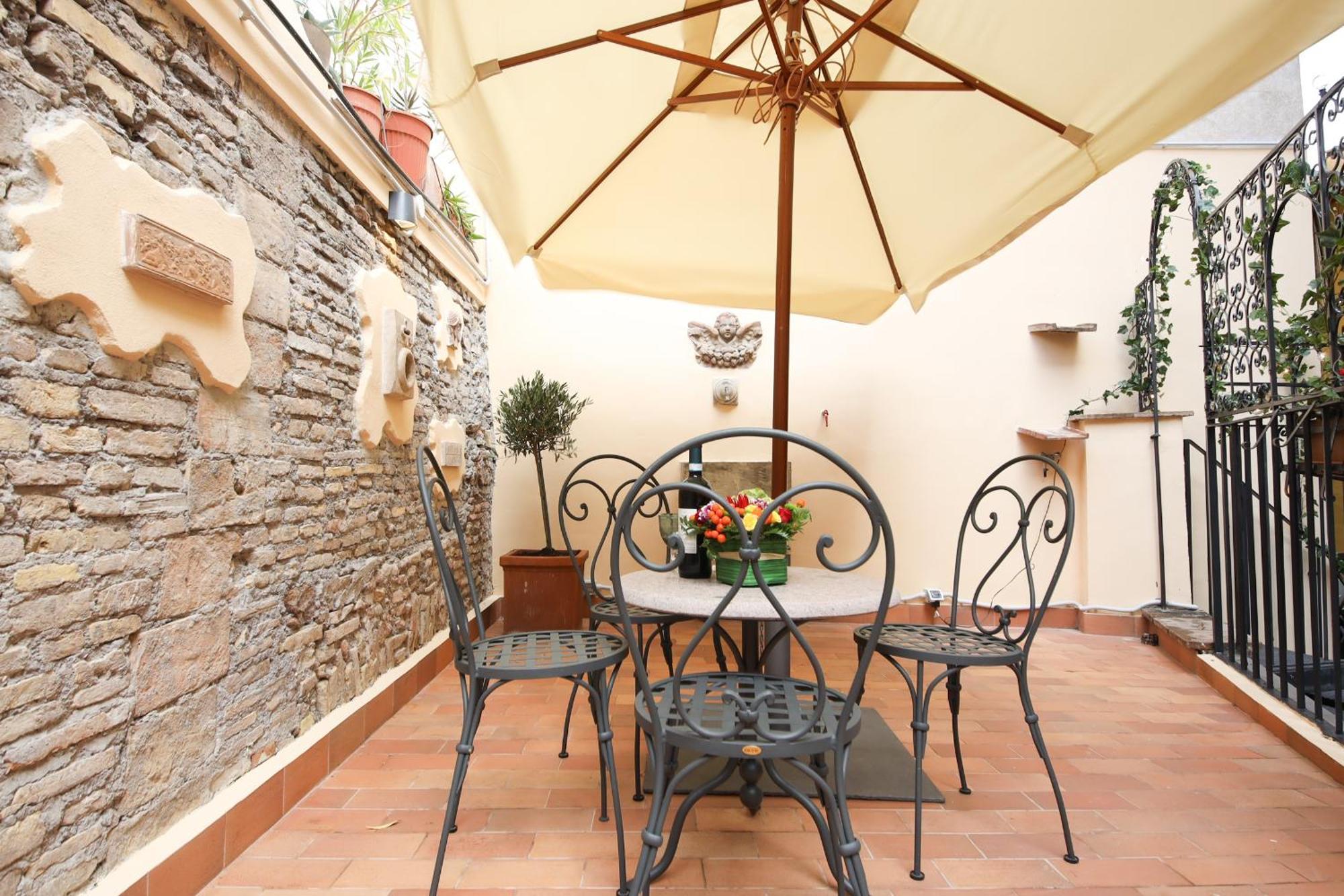 Appartement Domus Minelli Navona By Ghor