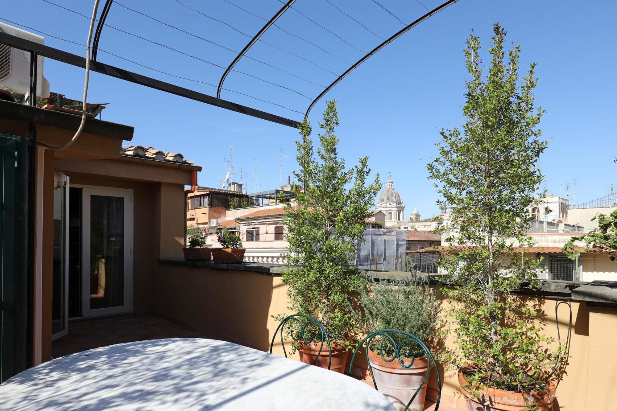 Apartment Spagna Prestige