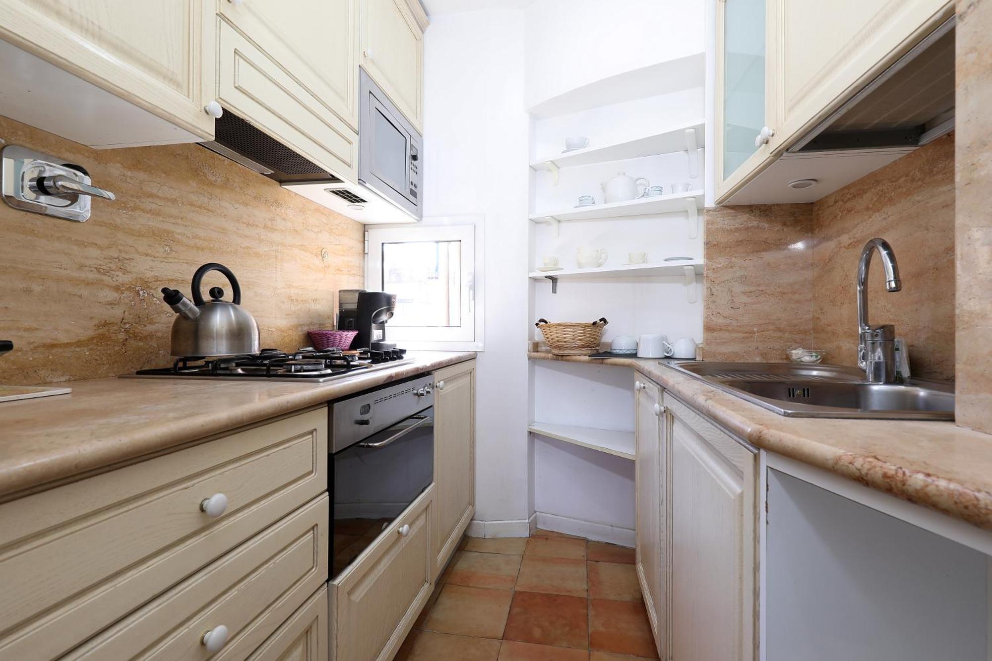 Apartment Spagna Prestige Rome