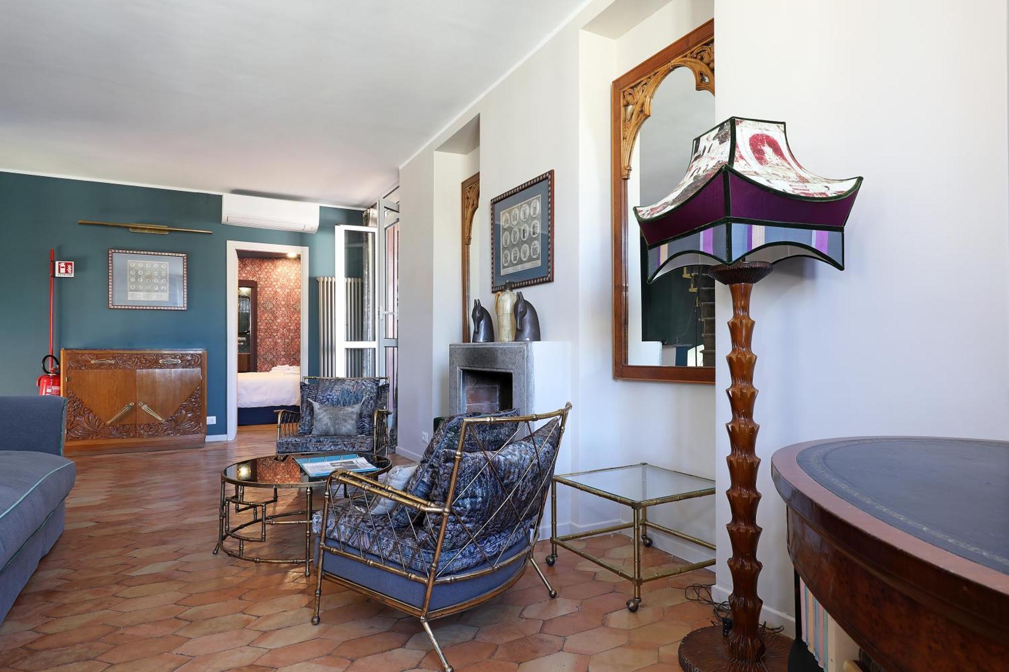 Apartment Spagna Prestige