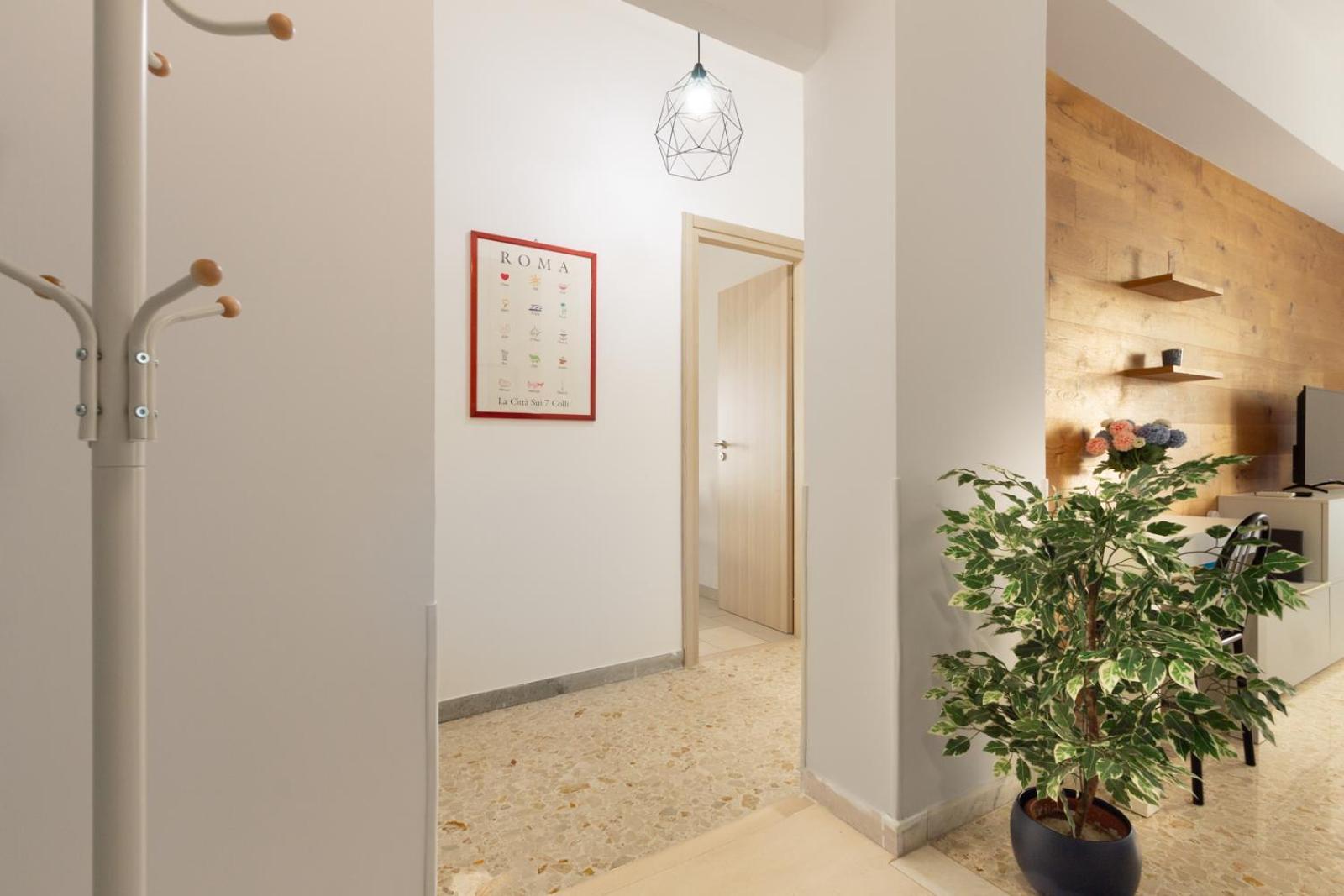 Cozy Retreat Saint John Appartement Rome
