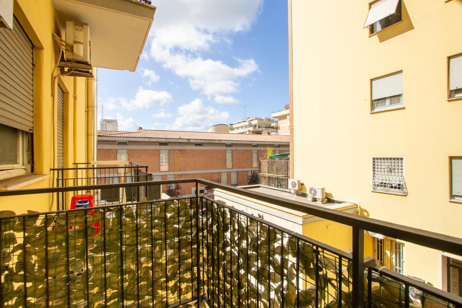 Cozy Retreat Saint John Appartement Rome