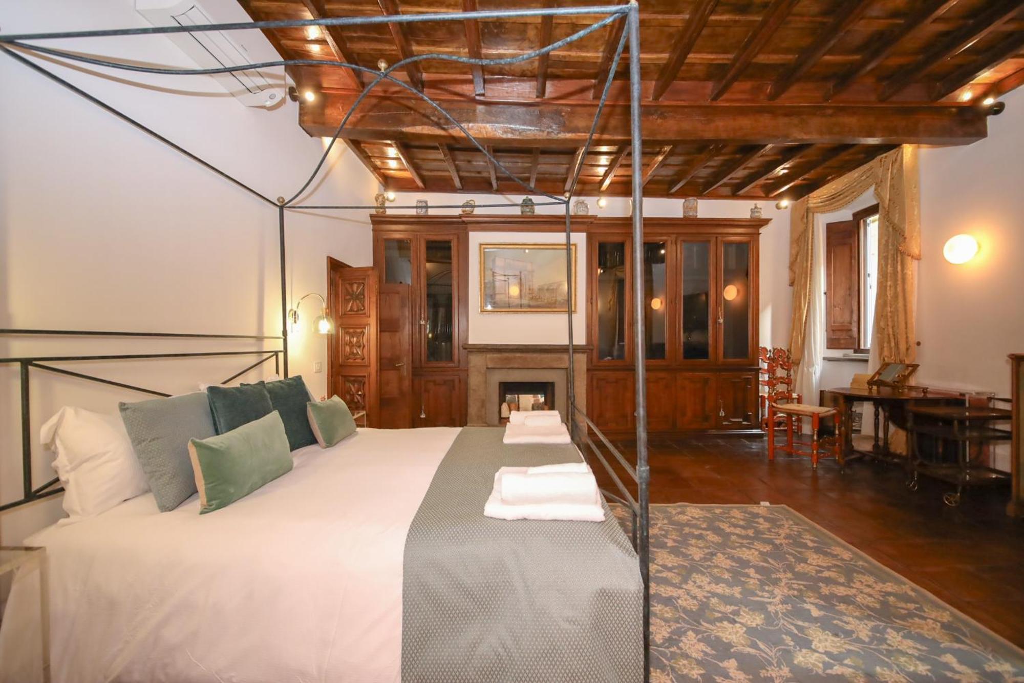 Appartement Domus Minelli Navona By Ghor Rome