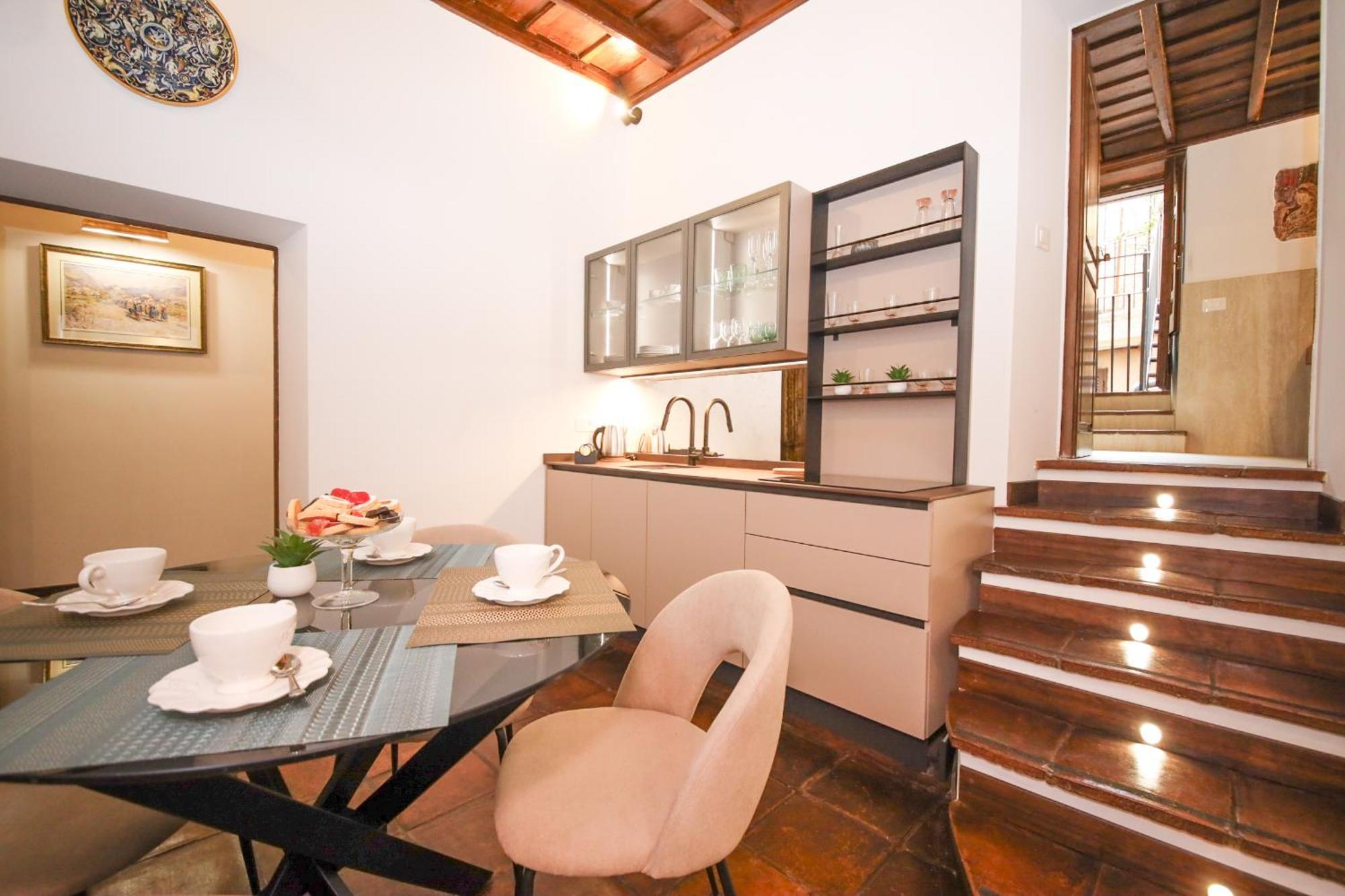 Appartement Domus Minelli Navona By Ghor *