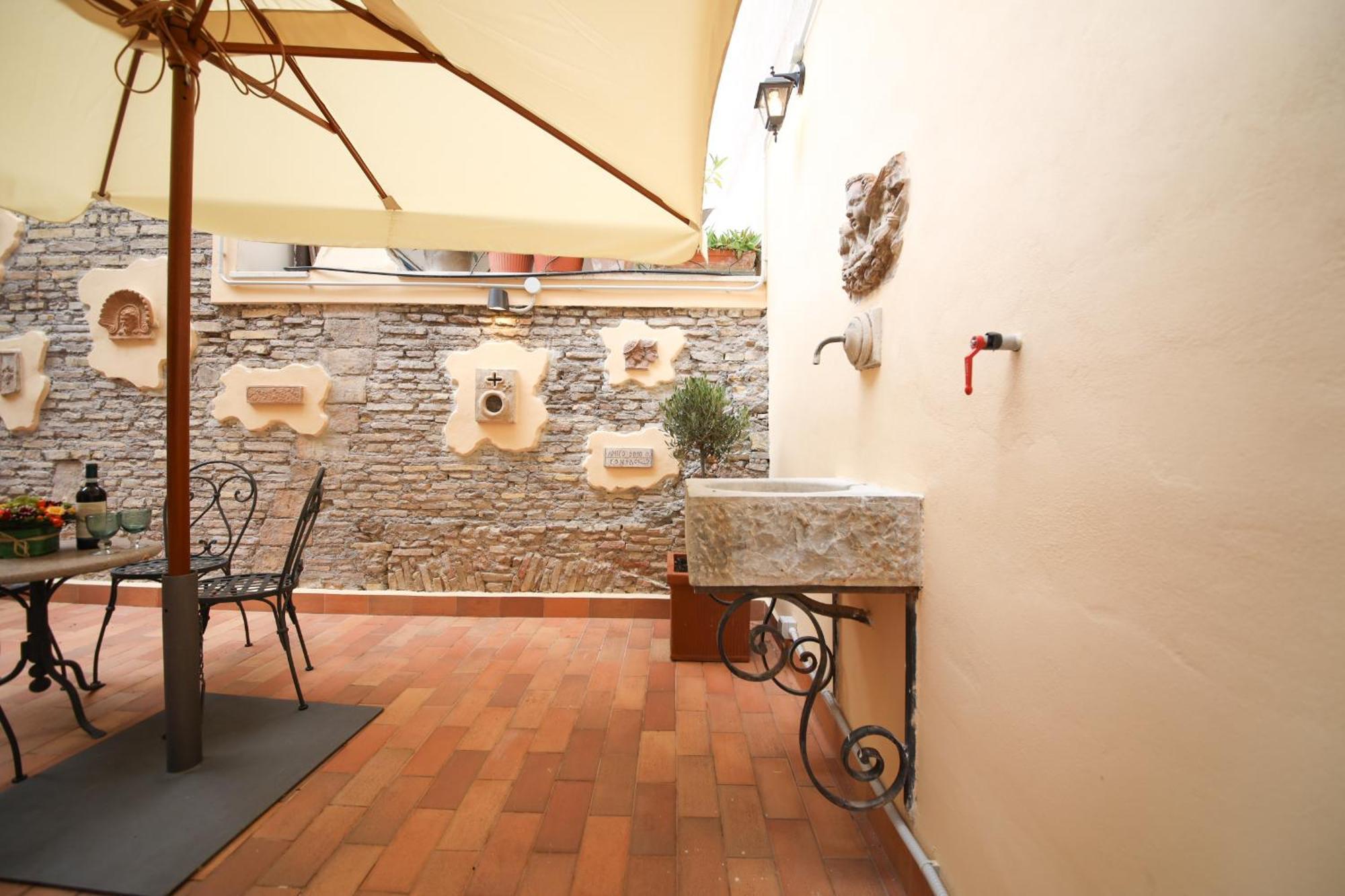 Appartement Domus Minelli Navona By Ghor *