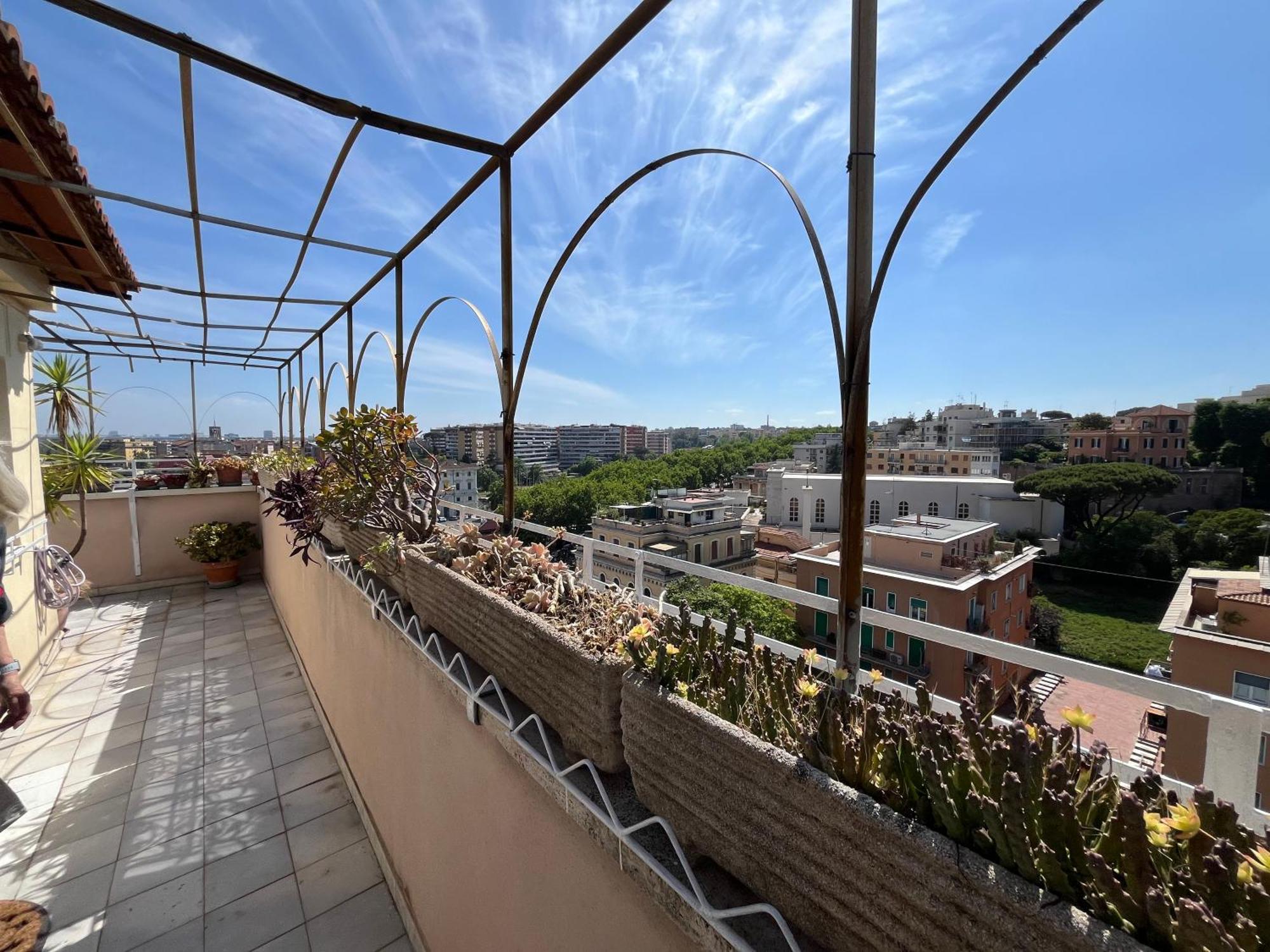 Appartement Trastevere Penthouse *