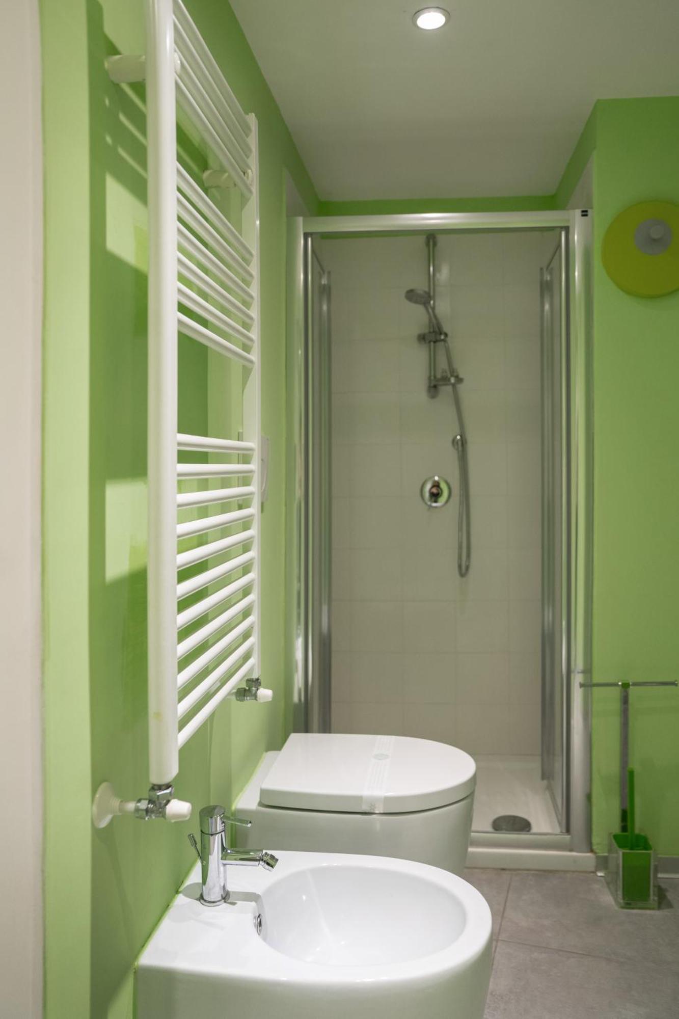 Mini Loft A Centro Rome