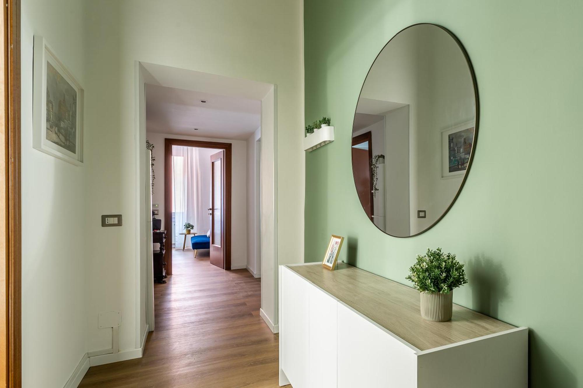 Iflat Colosseum's Brand New & Cozy Nest Apartment Rome