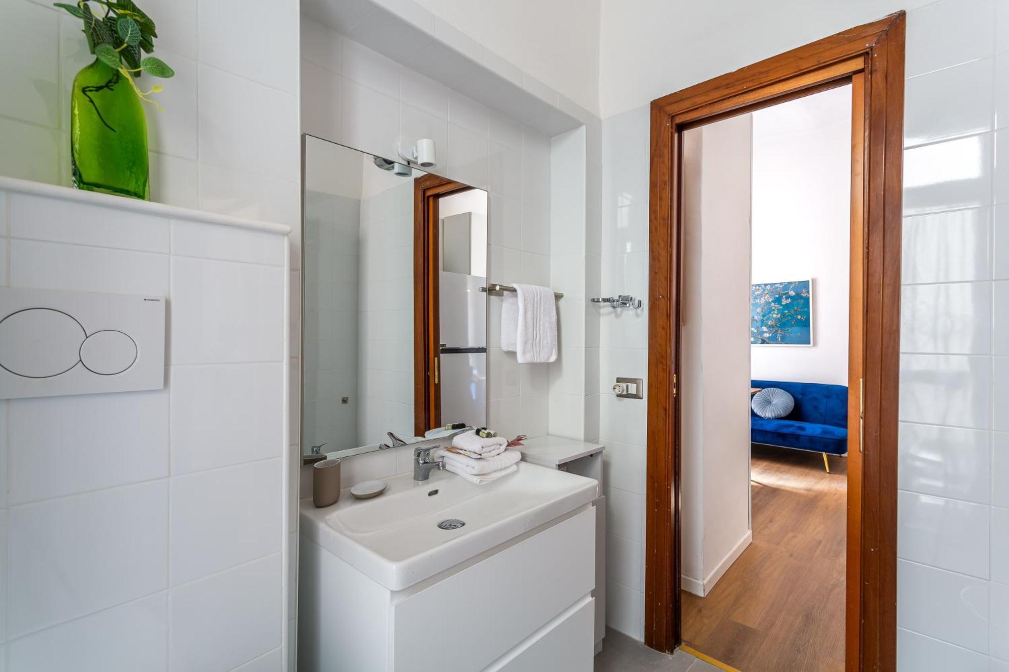 Iflat Colosseum's Brand New & Cozy Nest Rome