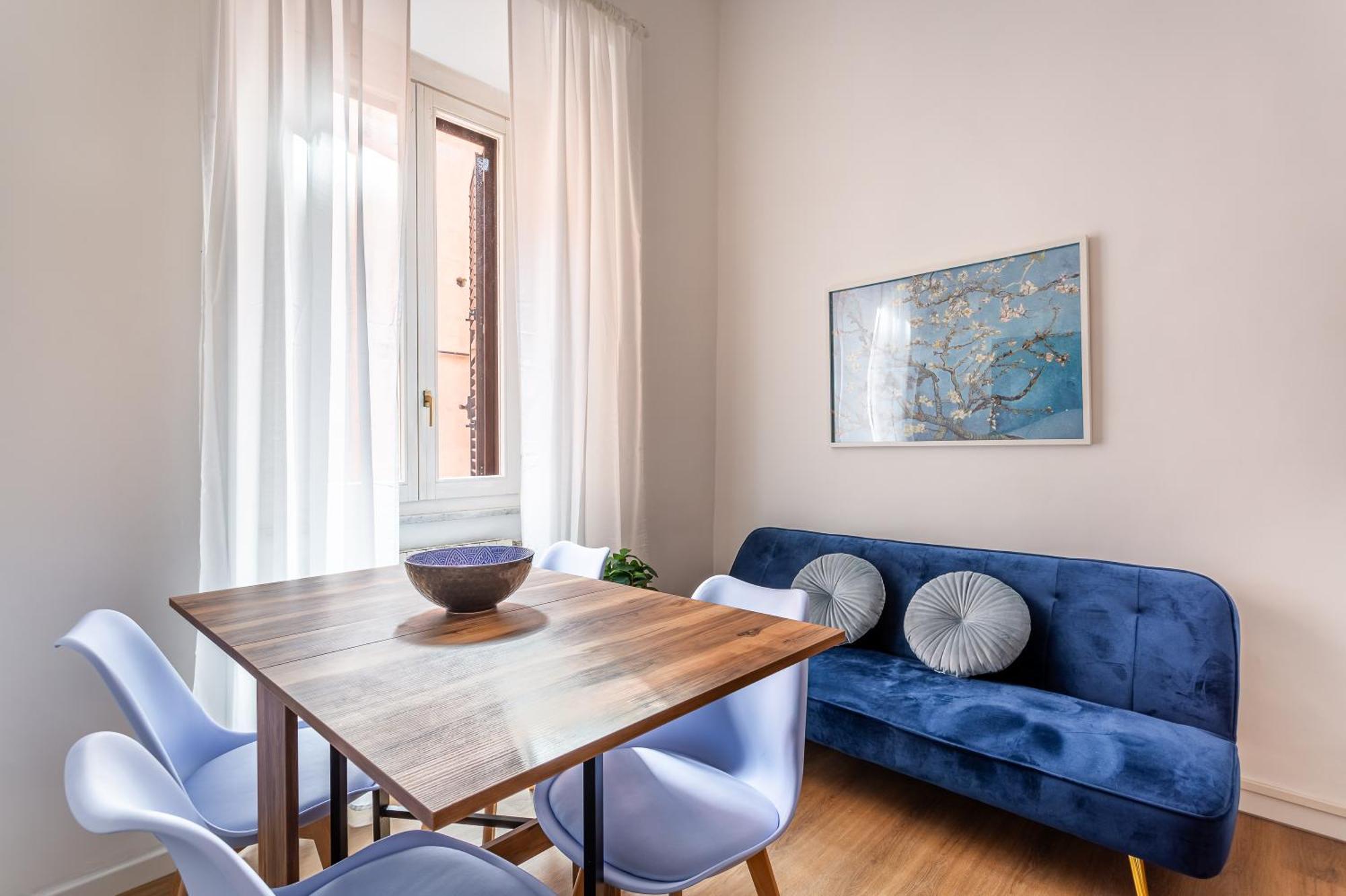 Iflat Colosseum's Brand New & Cozy Nest Apartment