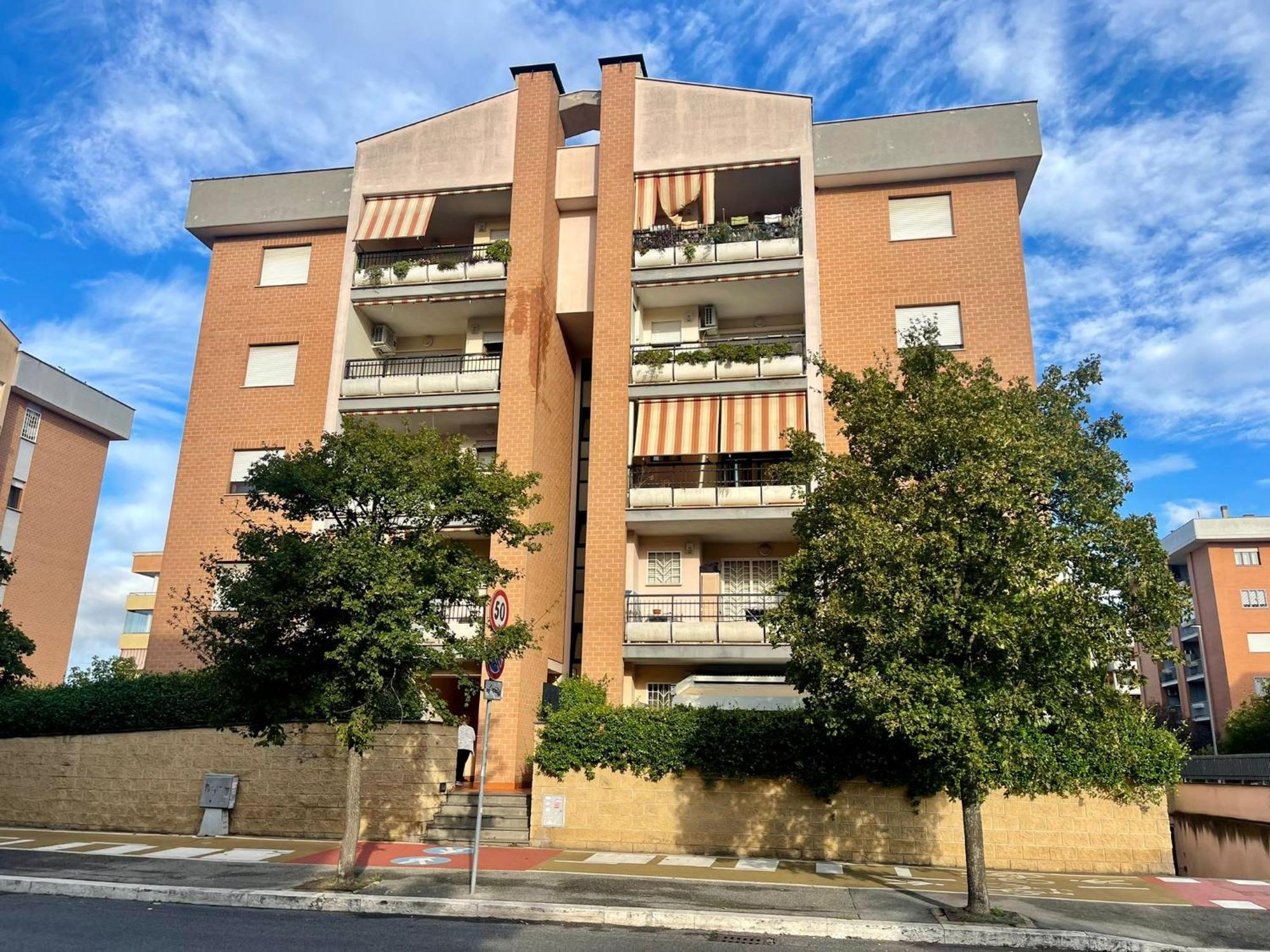 Casa Berto Anagnina Appartamento Roma