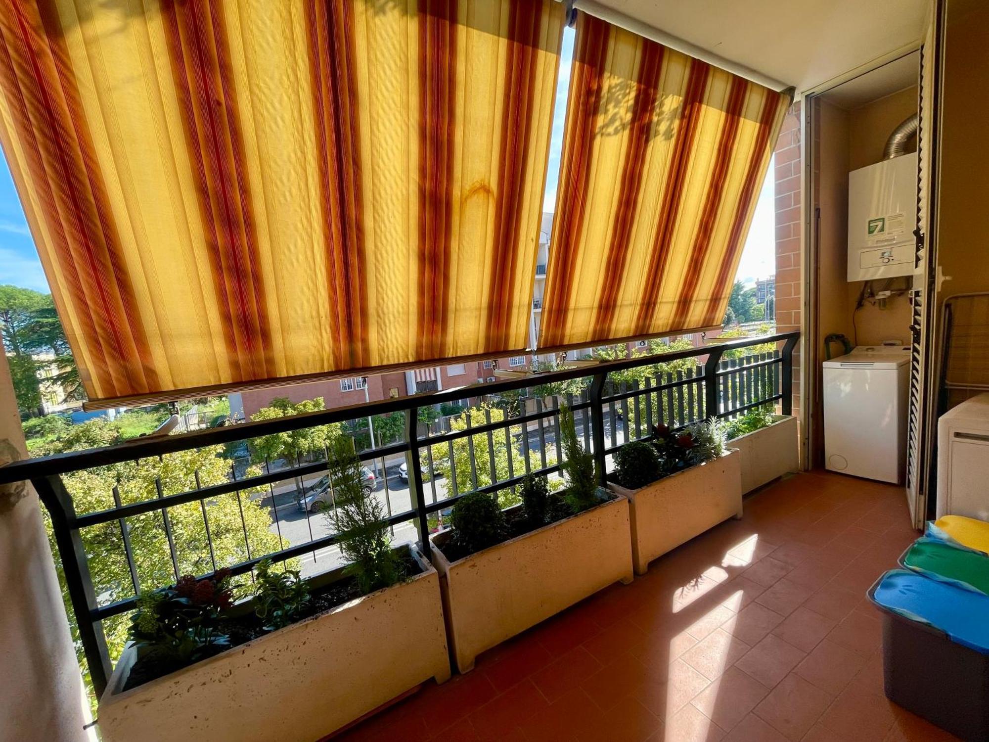 Appartamento Casa Berto Anagnina *