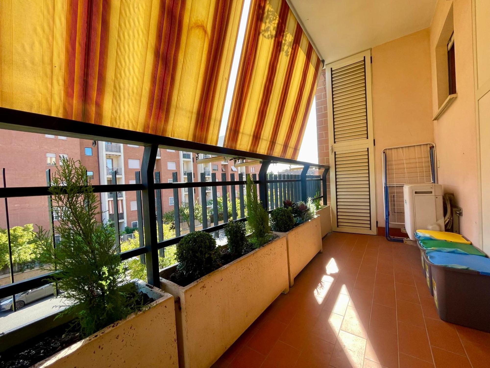 Casa Berto Anagnina Appartamento Roma