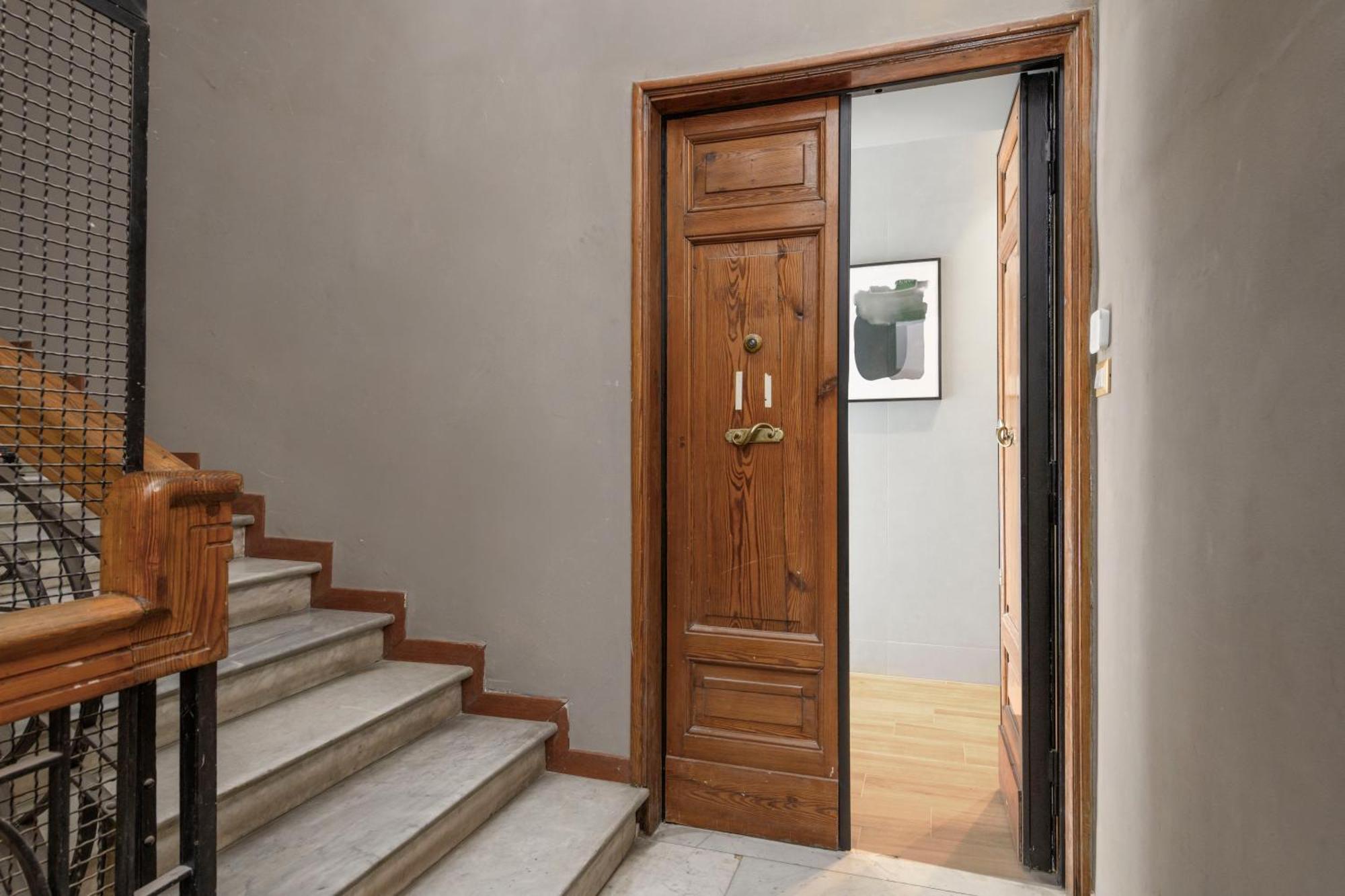 Apartamento Po1 Augusto - Po2 Cesare - Po3 Nerone *