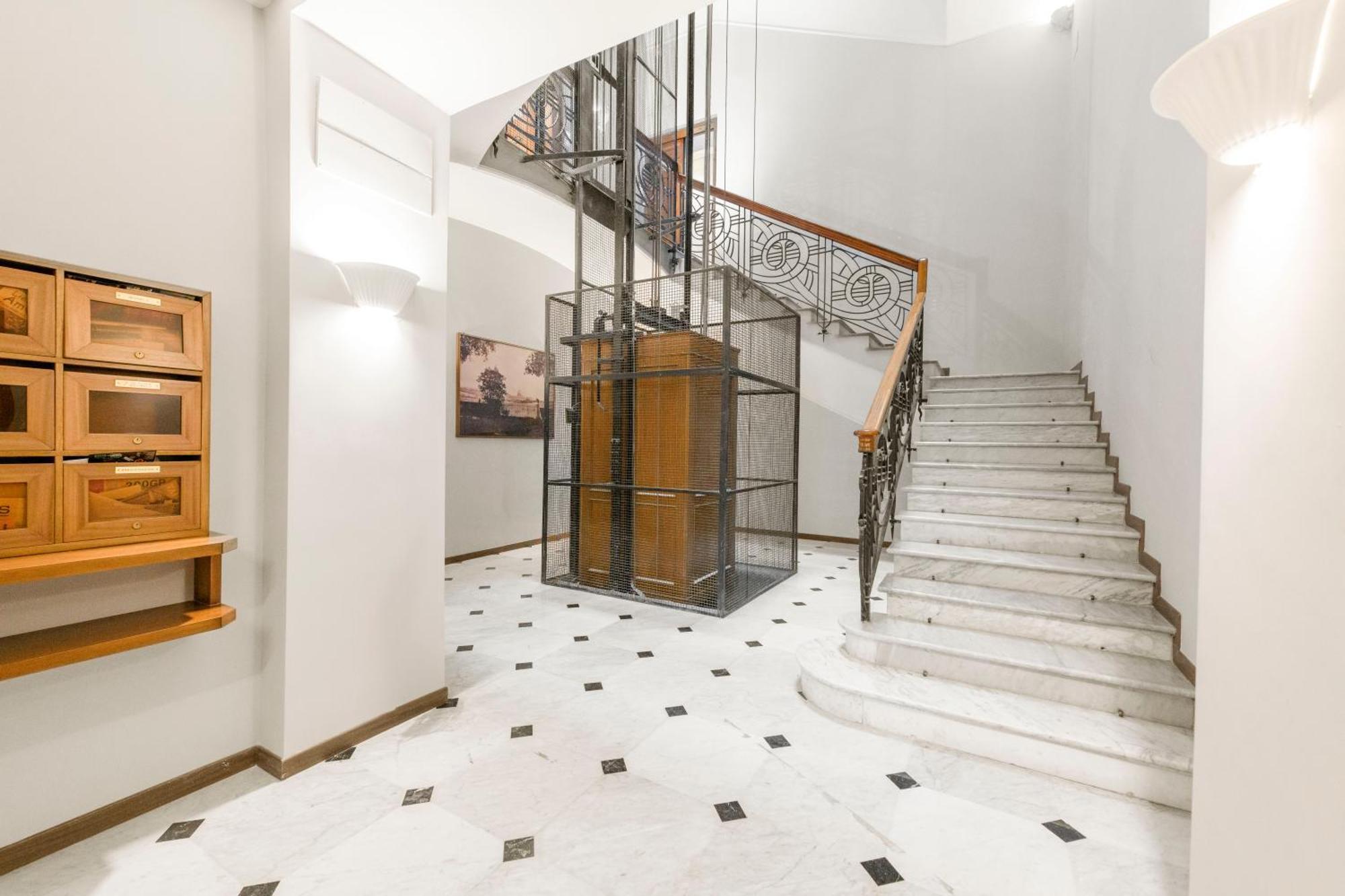 Po1 Augusto - Po2 Cesare - Po3 Nerone Apartamento Roma