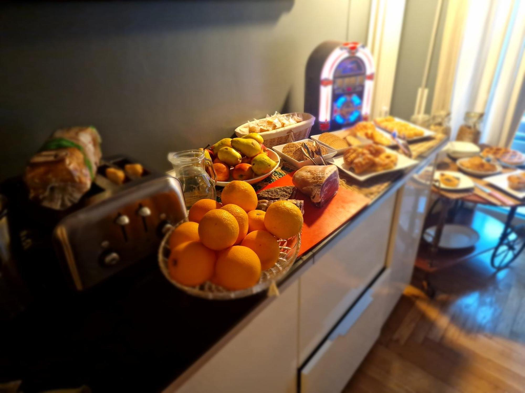 Sweet Parioli Bed & Breakfast Rome