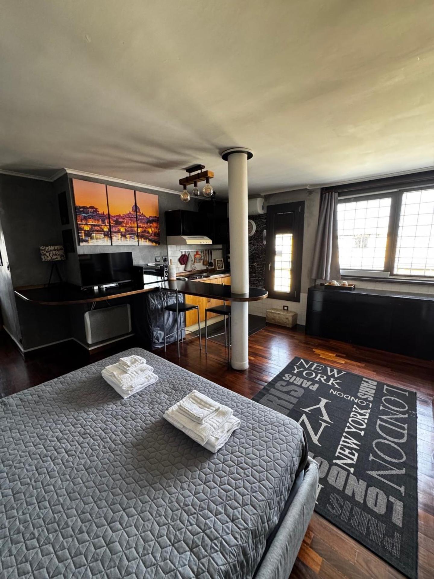 Appartement Casetta Fleming