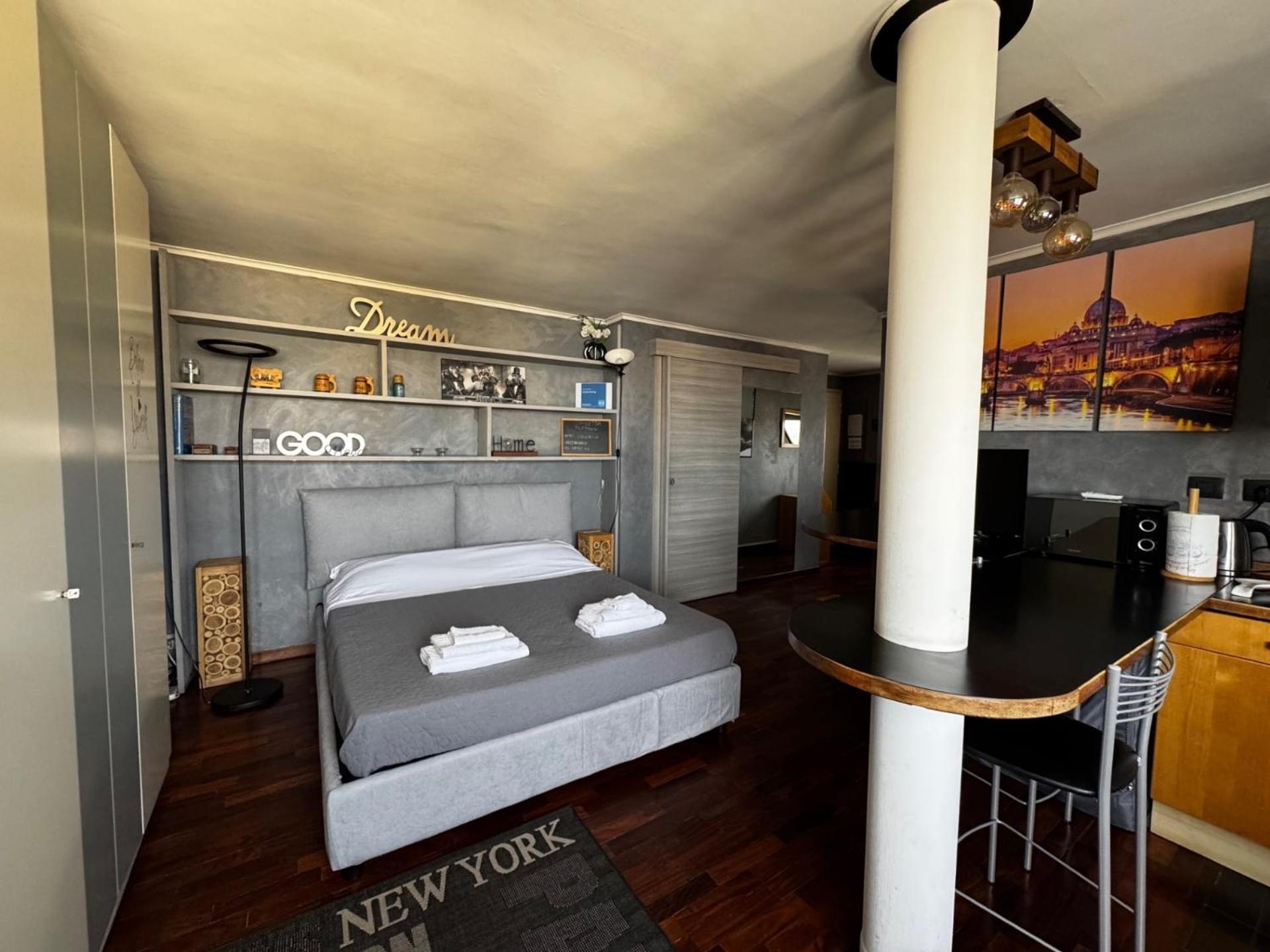 Appartement Casetta Fleming *
