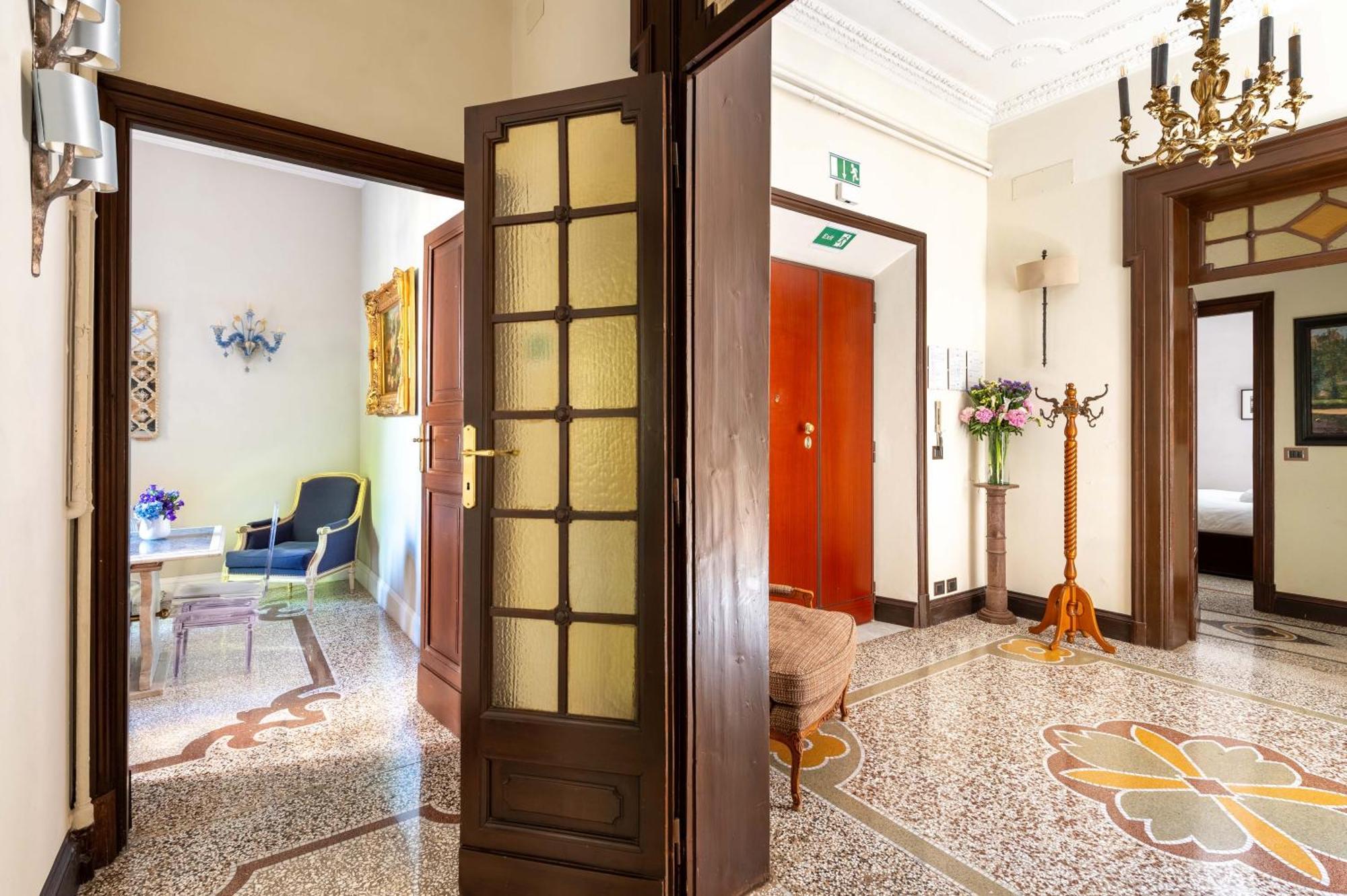 Popologrande Appartement *