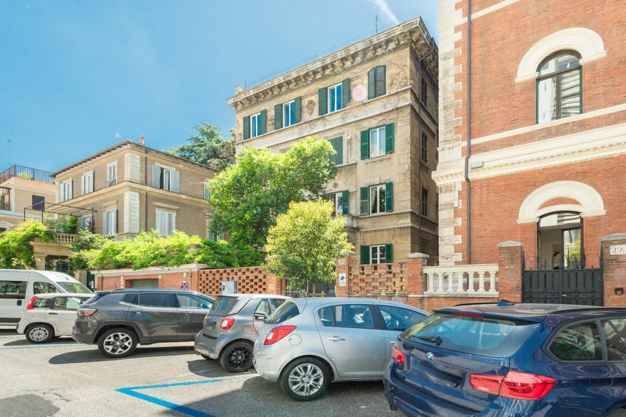 Appartement Popologrande Rome