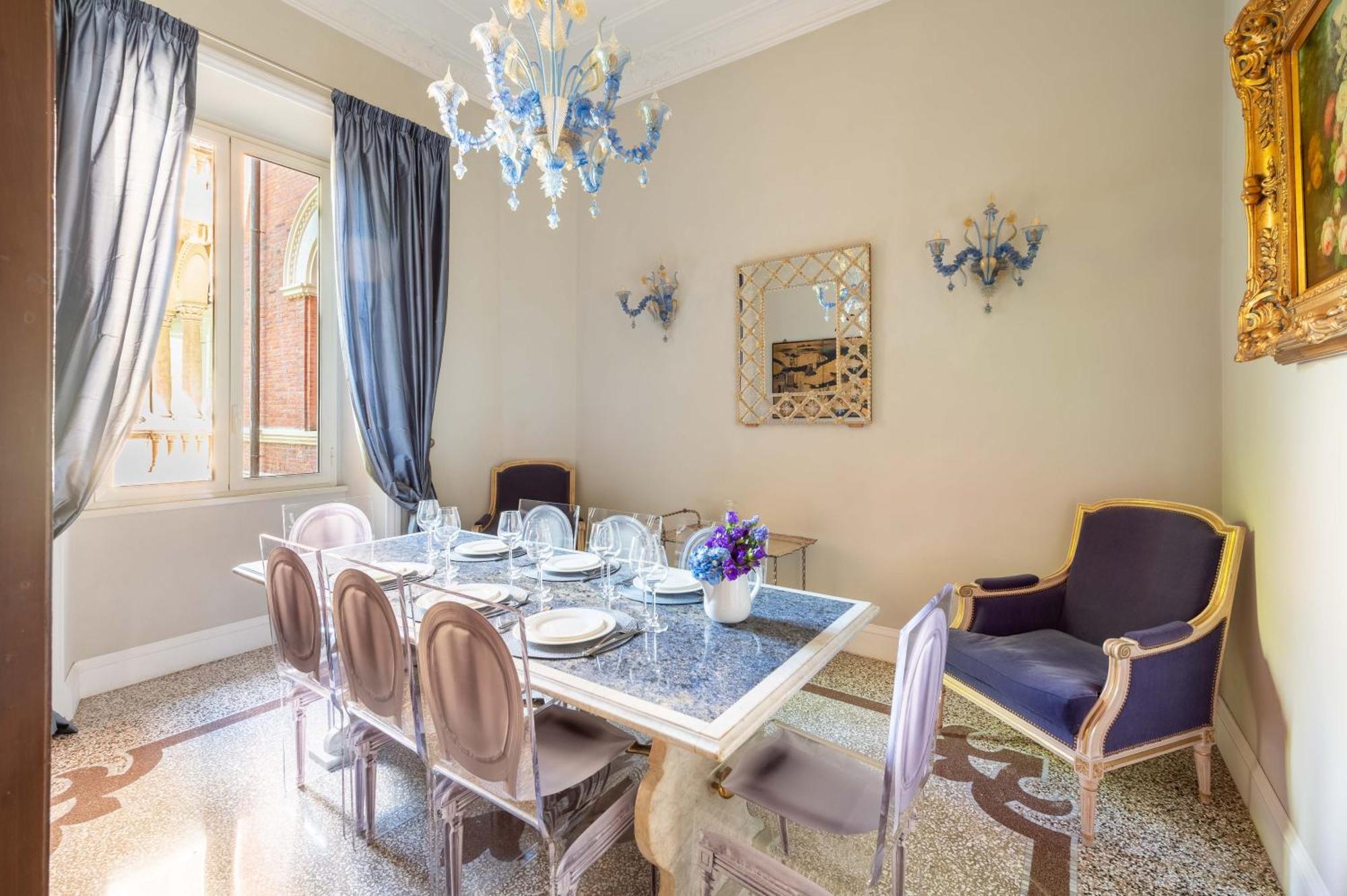 Appartement Popologrande