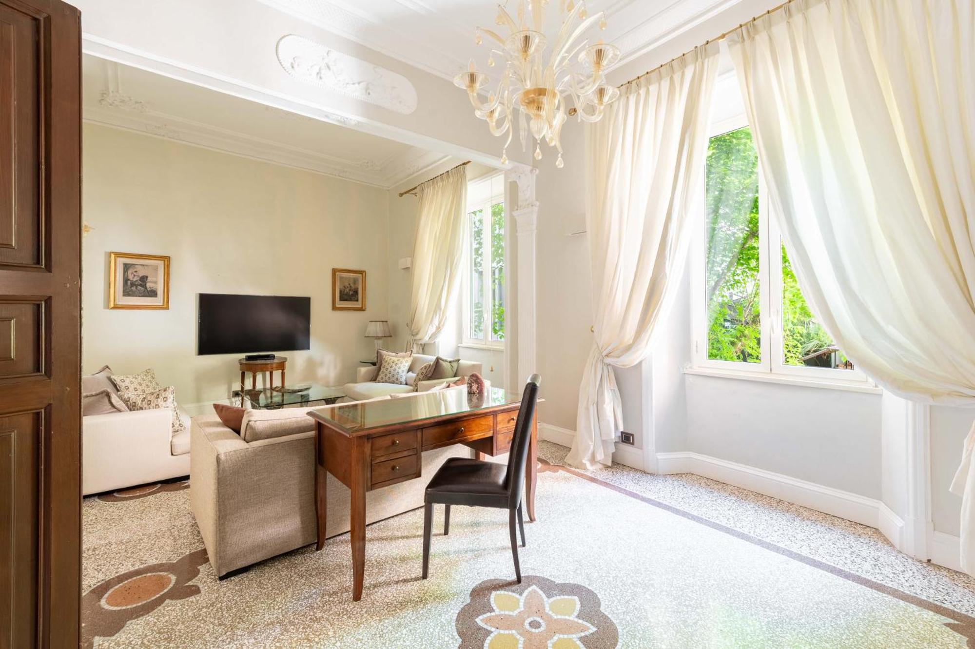 Appartement Popologrande Rome