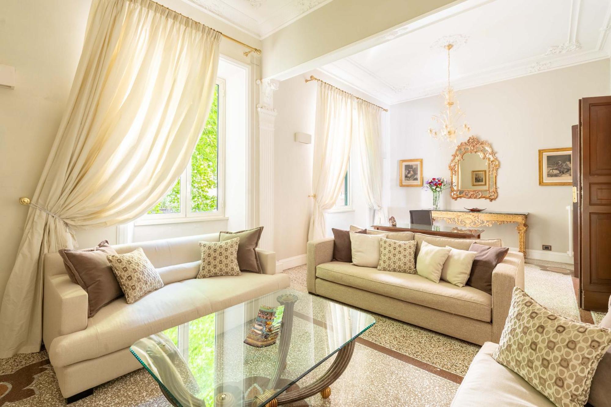 Appartement Popologrande *