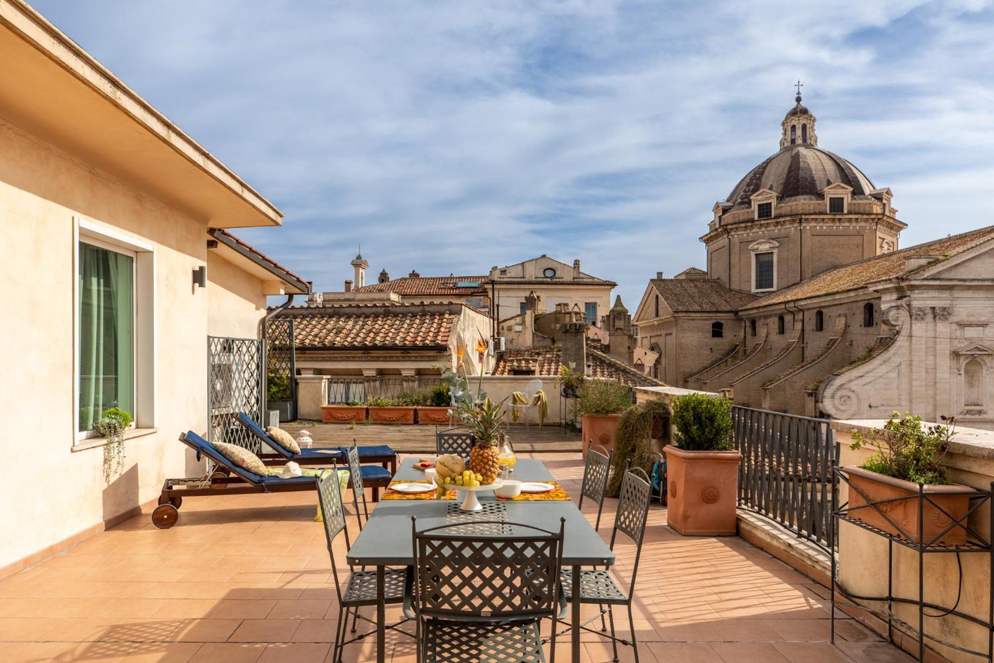 Appartamento Penthouse Capitol *