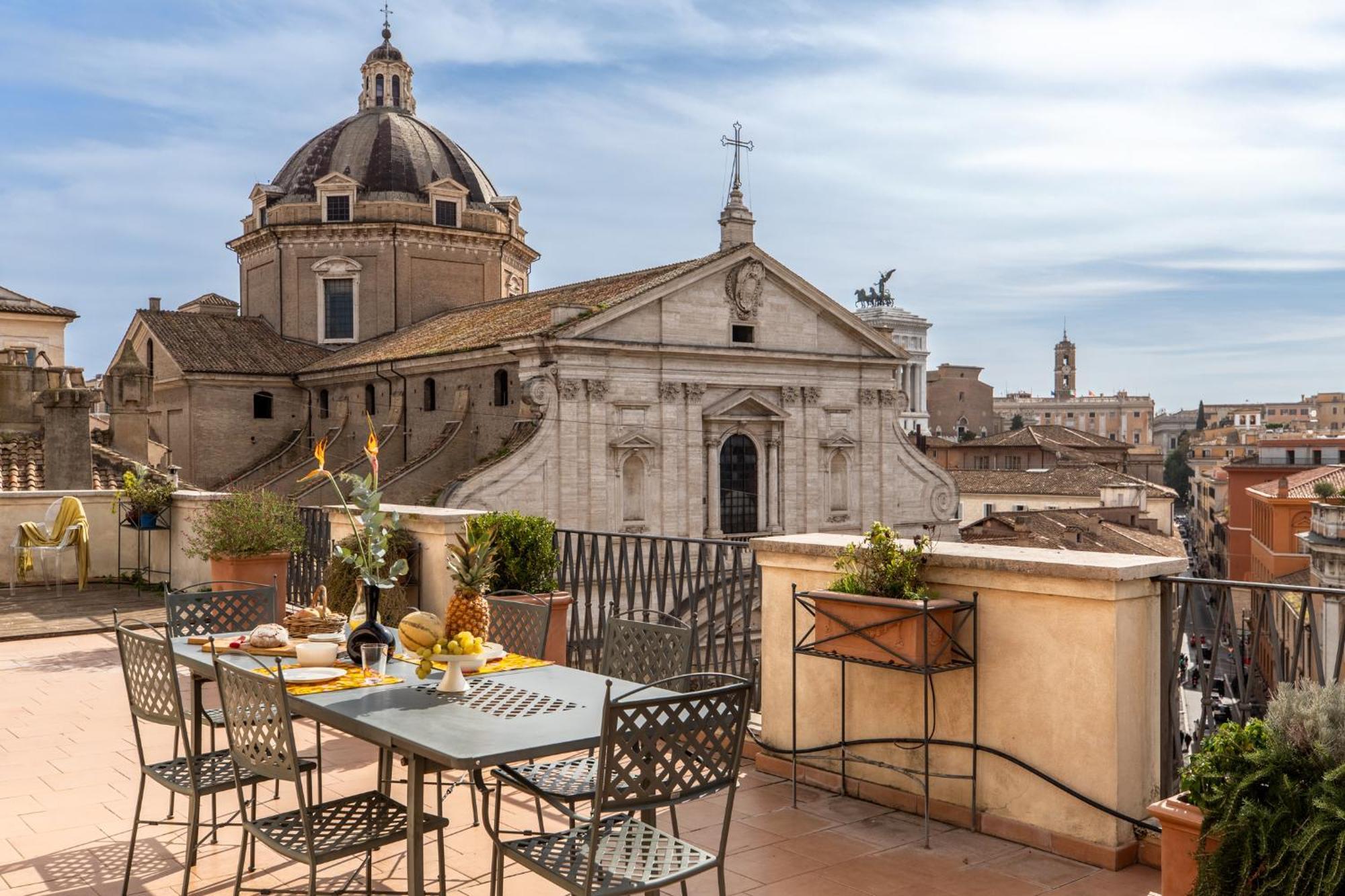 Penthouse Capitol Appartamento