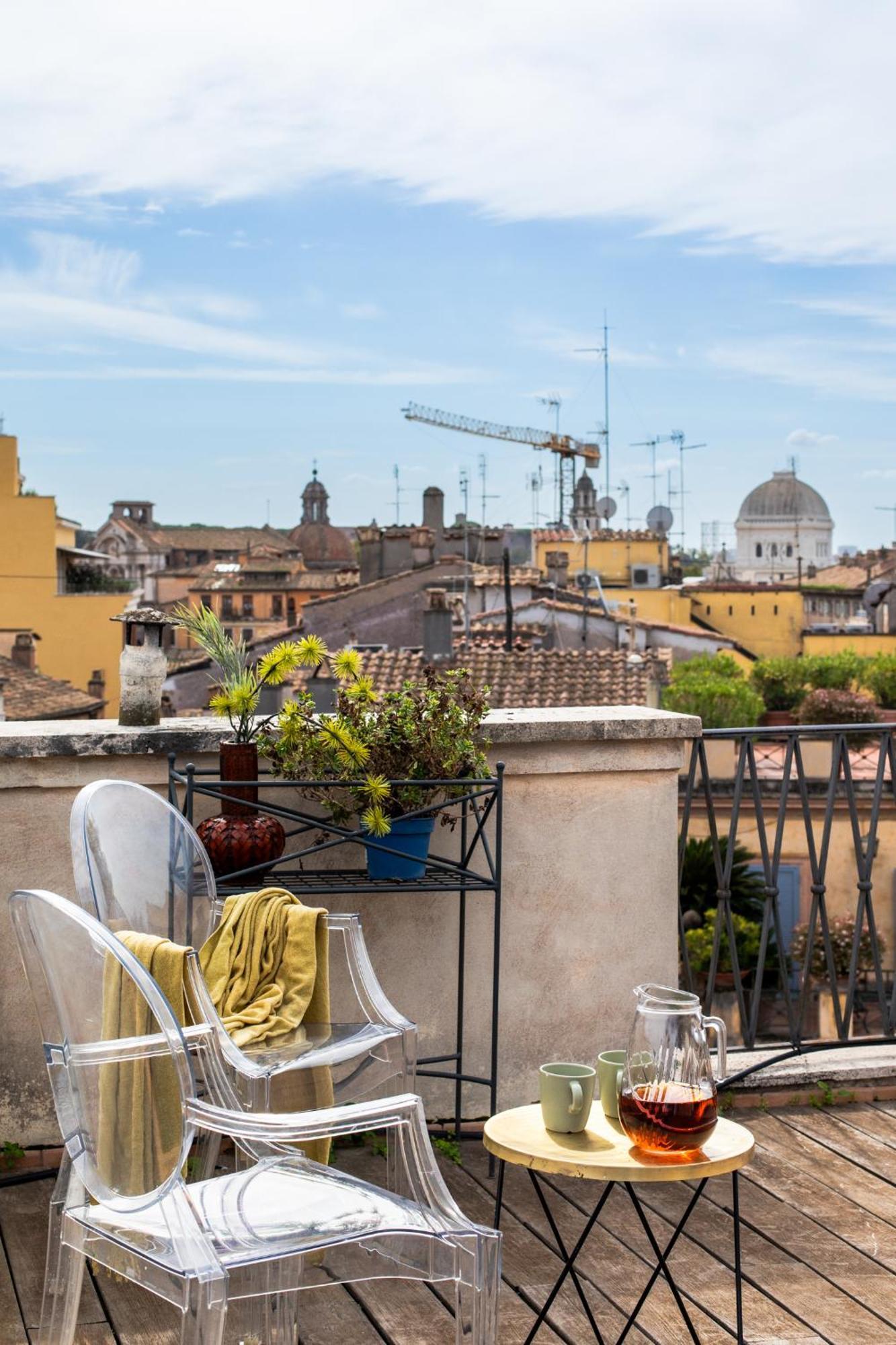 Appartamento Penthouse Capitol