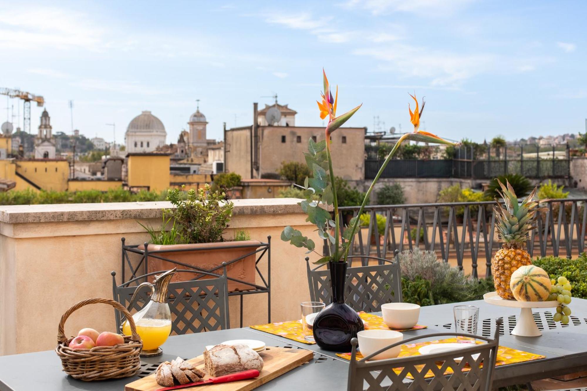Appartamento Penthouse Capitol *