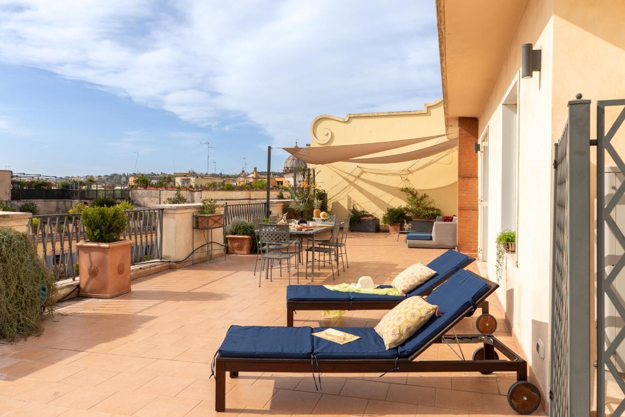 Penthouse Capitol Roma