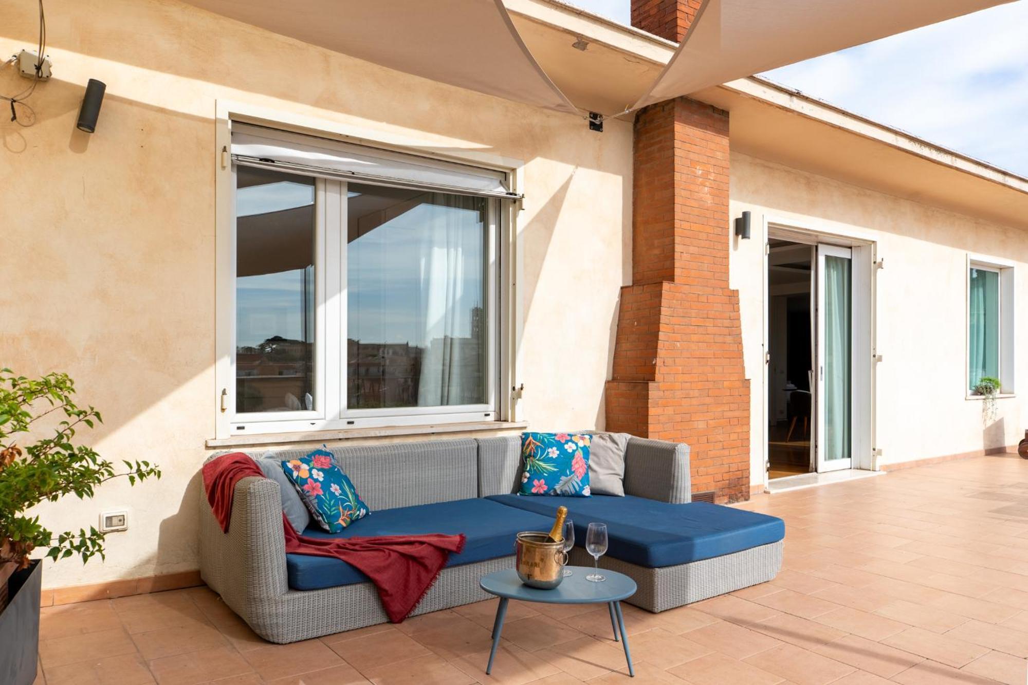 Appartamento Penthouse Capitol