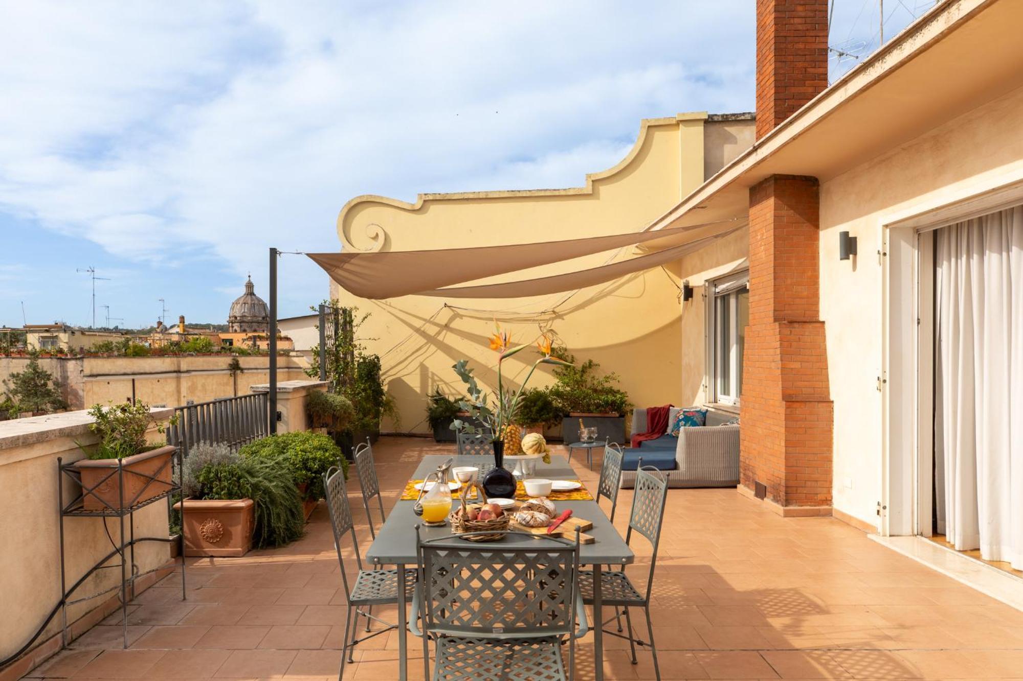 Penthouse Capitol Appartamento *