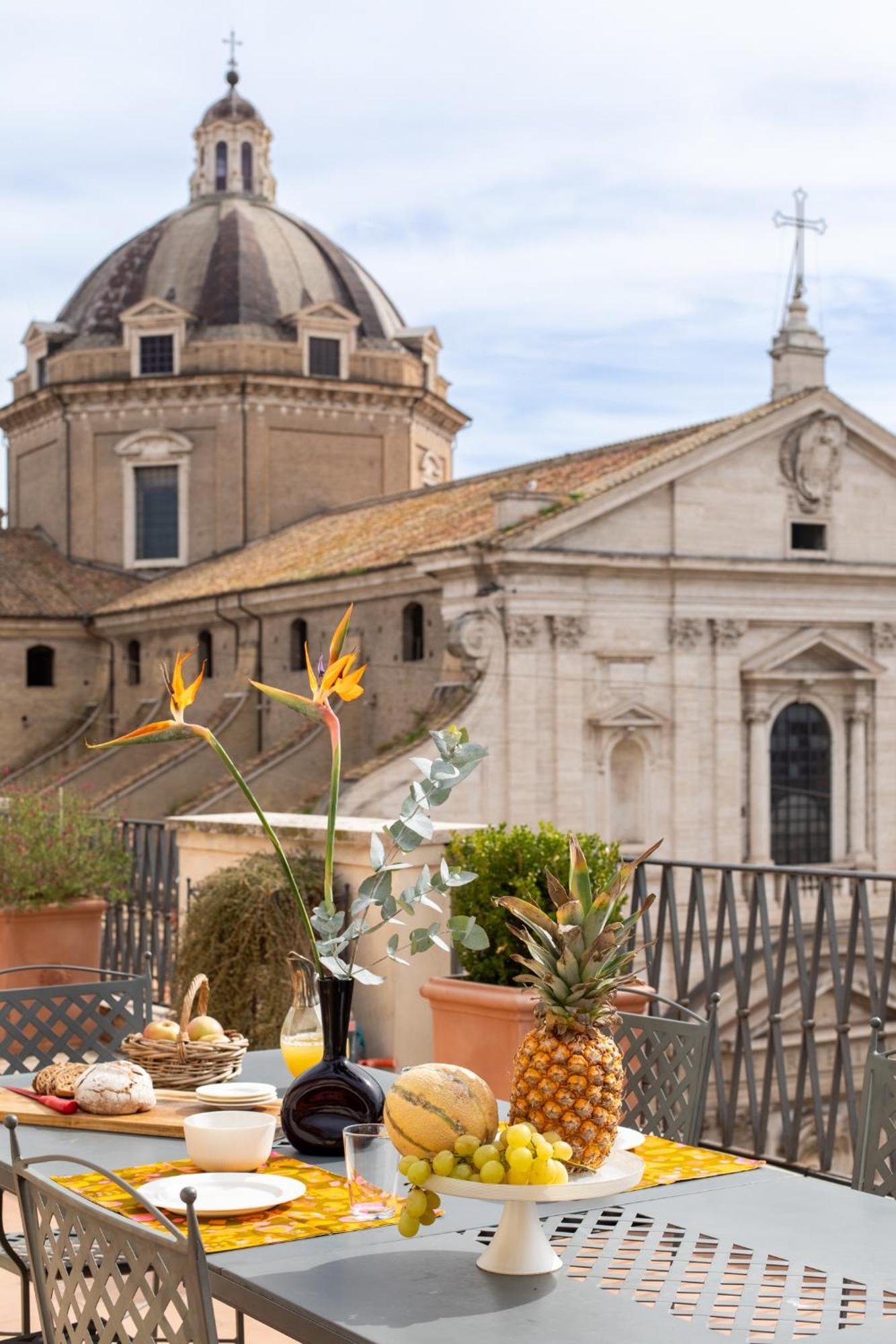 Appartamento Penthouse Capitol *