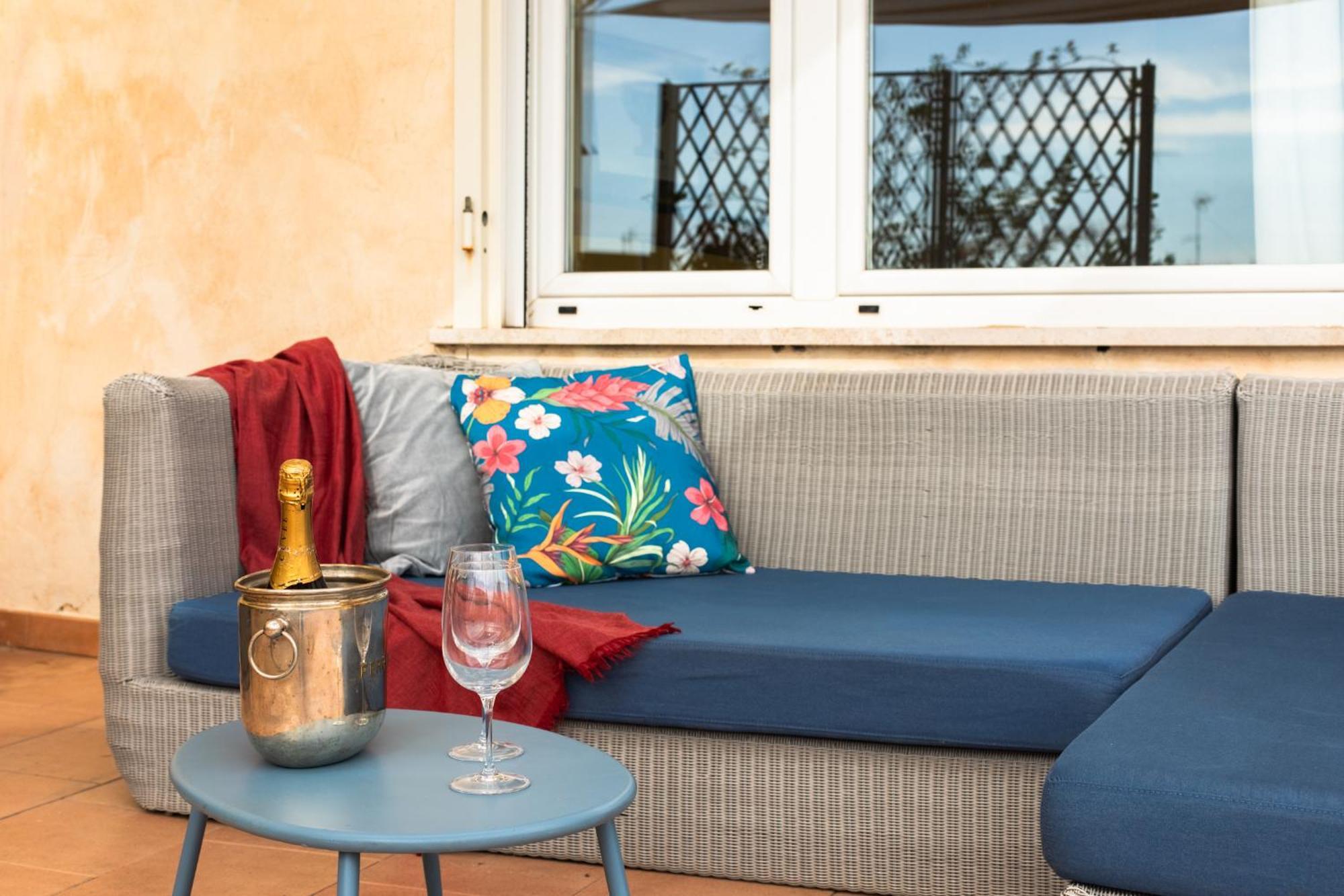 Appartamento Penthouse Capitol Roma