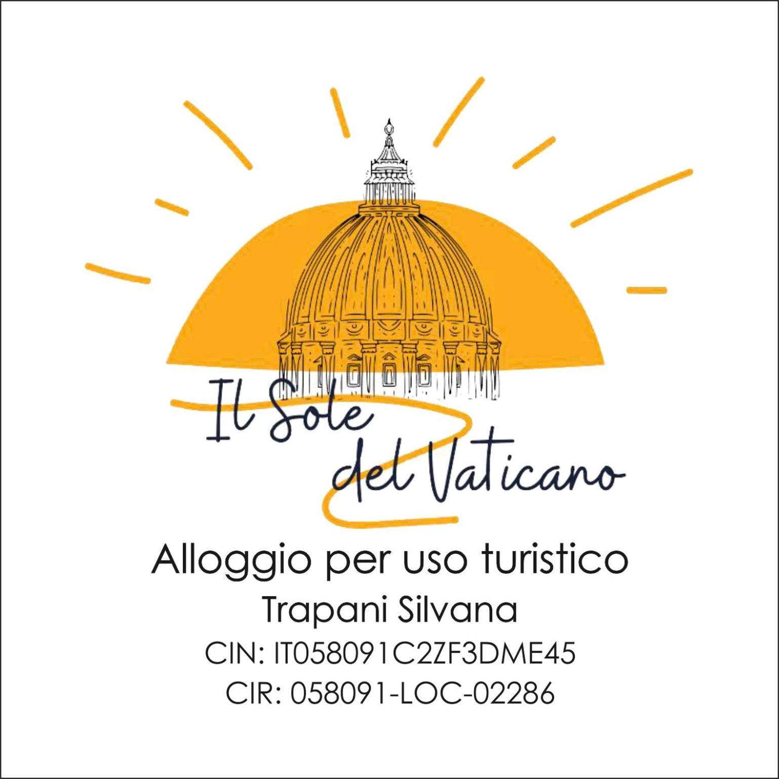 Il Sole Del Vaticano Apartamento Roma