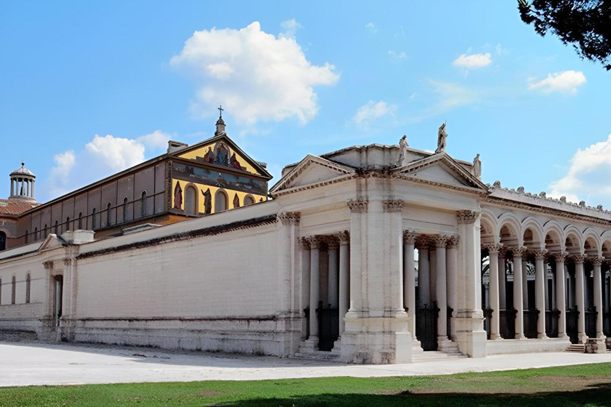 Sanpaolo Apartment Rome
