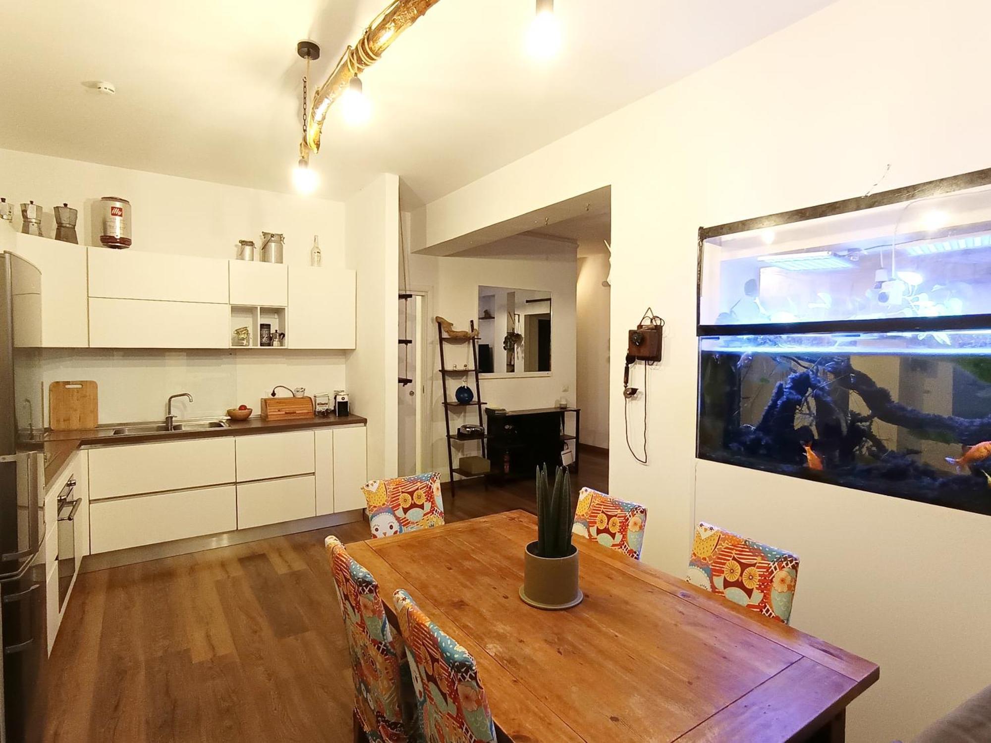 Rooftop Appia Antica,silenzioso Riservato Two Bedrooms Two Bathrooms Appartamento *