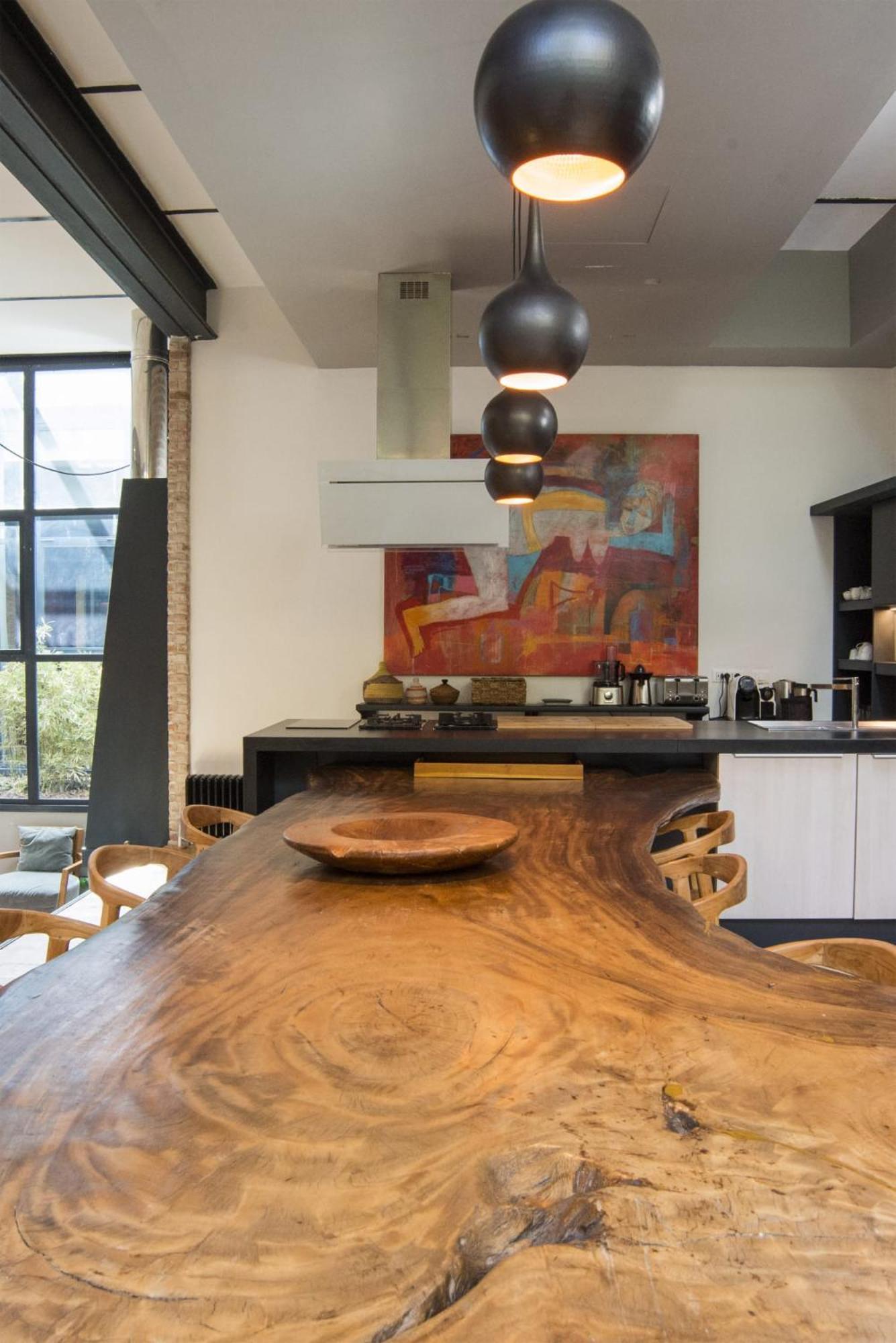 Loft Spazio Panieri Unique Place In Trastevere Rome