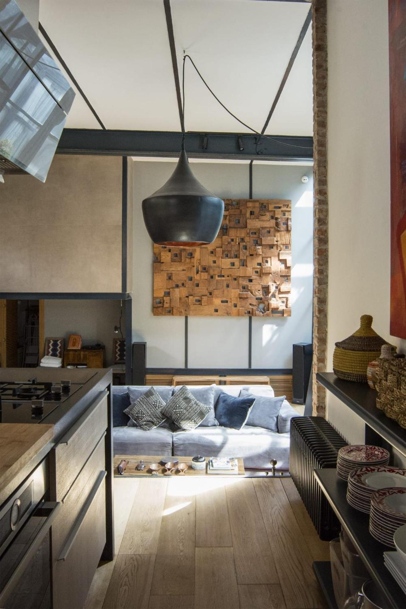 Loft Spazio Panieri Unique Place In Trastevere * Rome