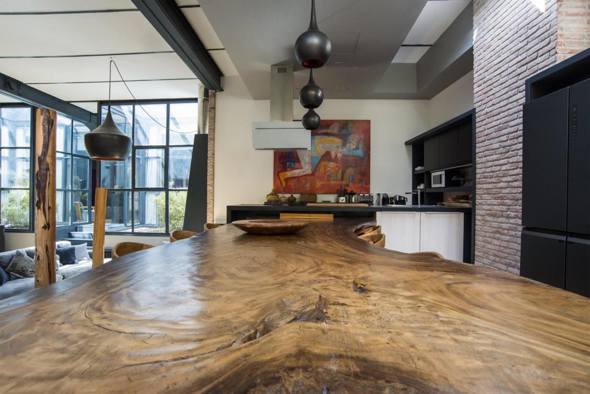 Loft Spazio Panieri Unique Place In Trastevere Apartment