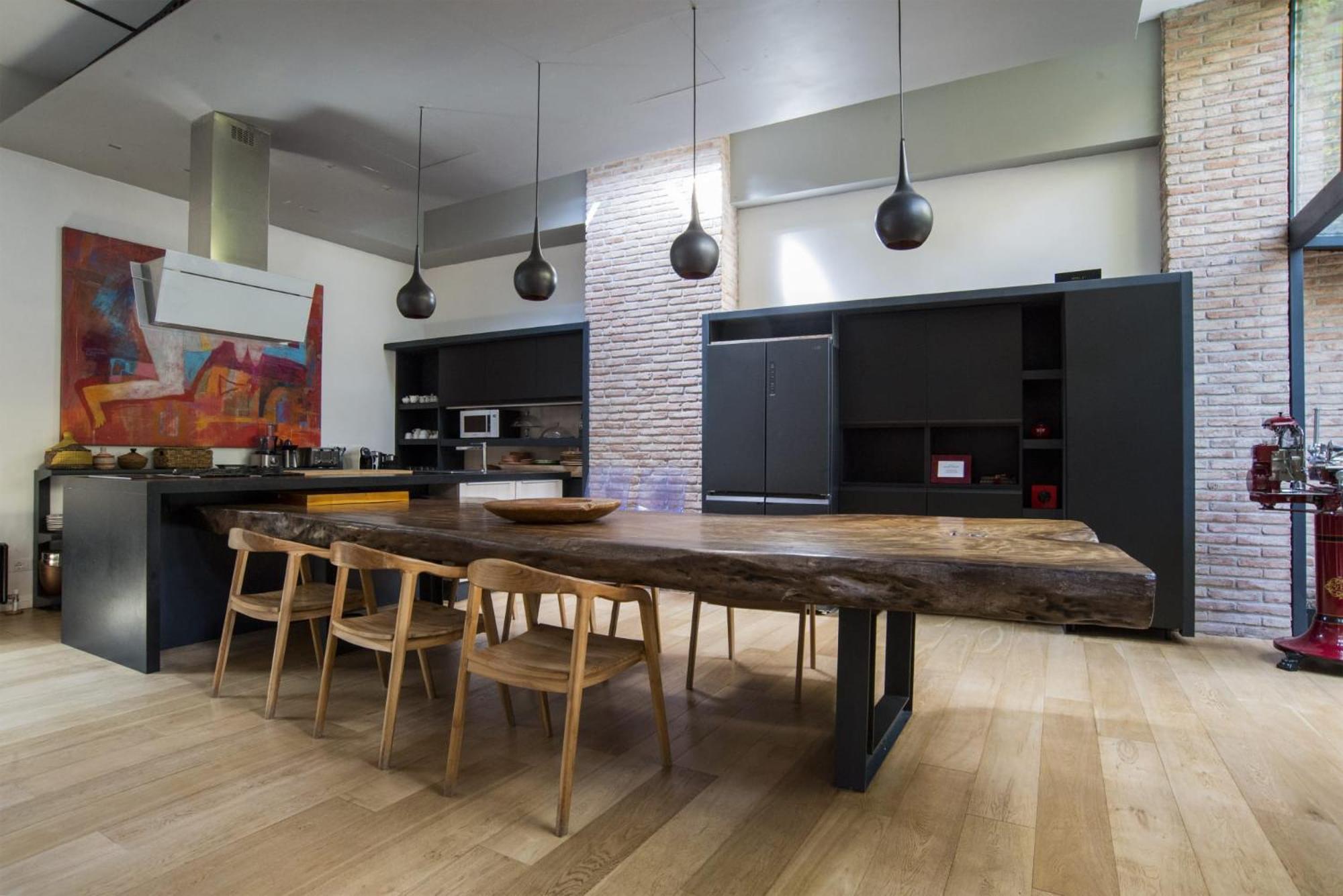 Loft Spazio Panieri Unique Place In Trastevere Apartment *