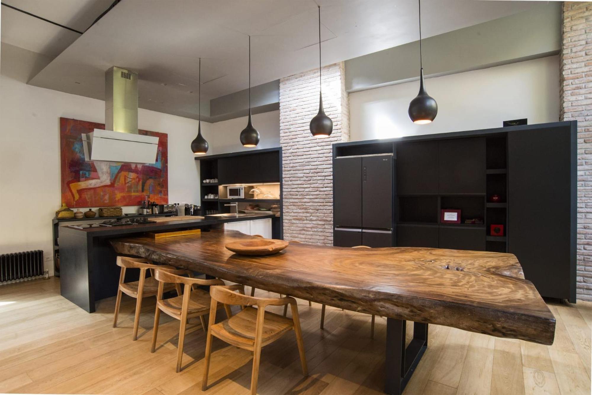 Loft Spazio Panieri Unique Place In Trastevere * Rome