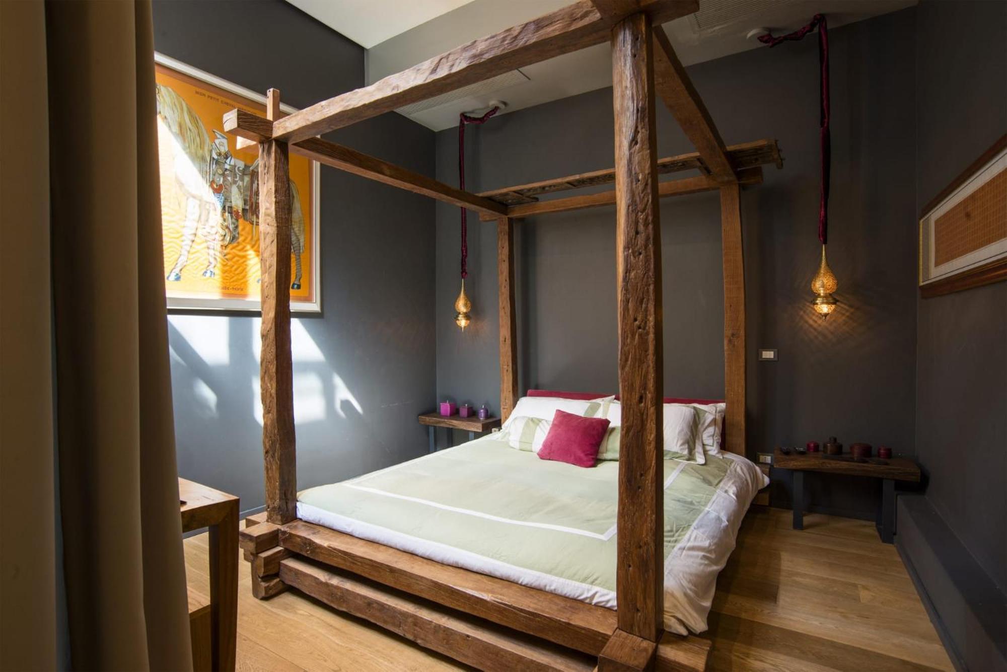 Loft Spazio Panieri Unique Place In Trastevere Apartment Rome