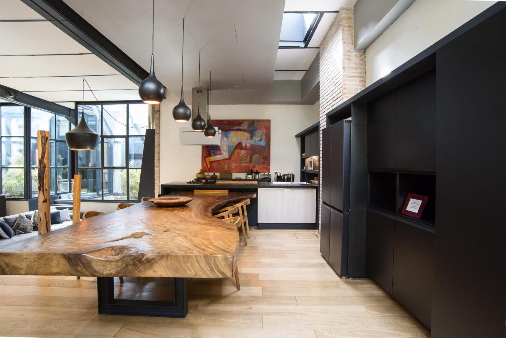 Loft Spazio Panieri Unique Place In Trastevere Apartment Rome