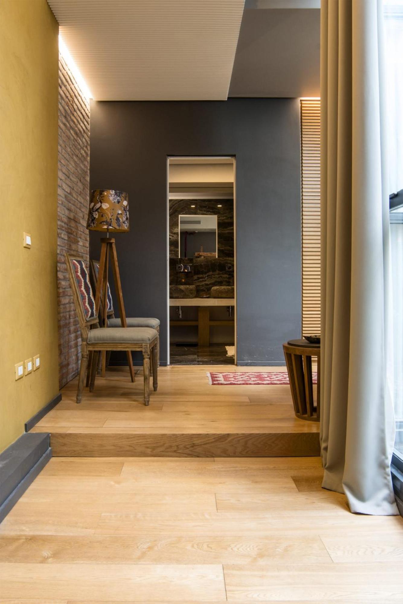 Apartment Loft Spazio Panieri Unique Place In Trastevere *