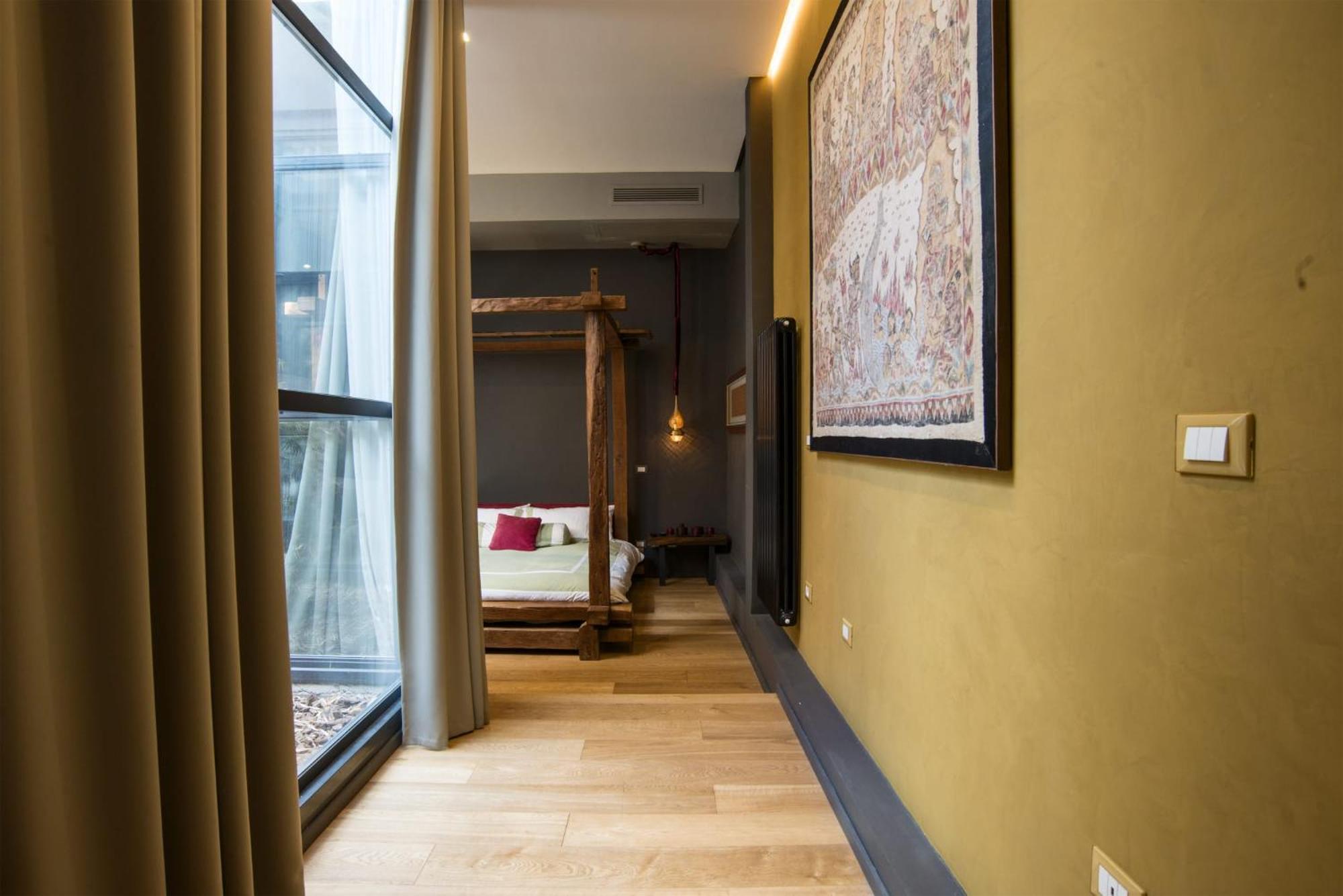 Loft Spazio Panieri Unique Place In Trastevere * Rome