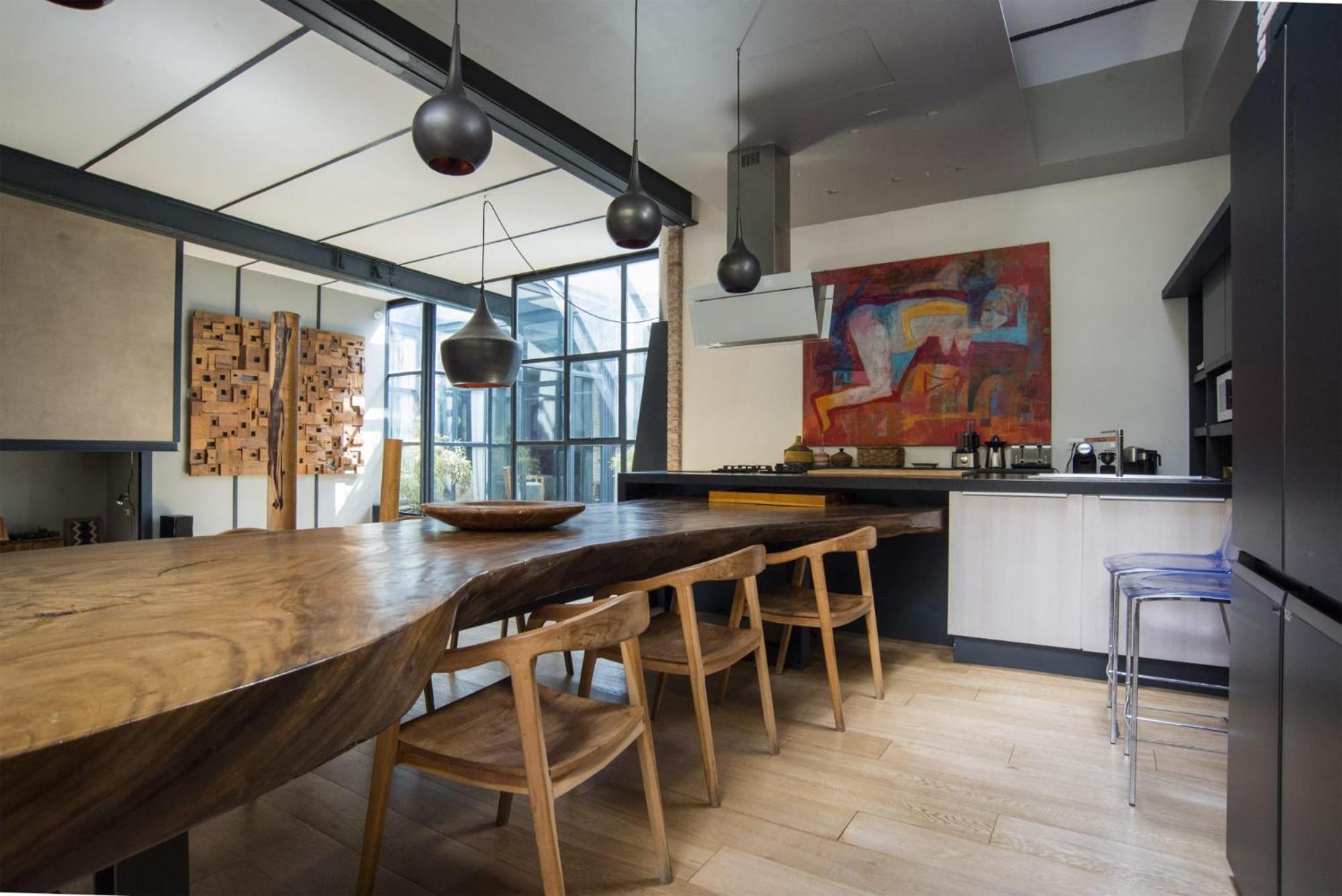 Apartment Loft Spazio Panieri Unique Place In Trastevere