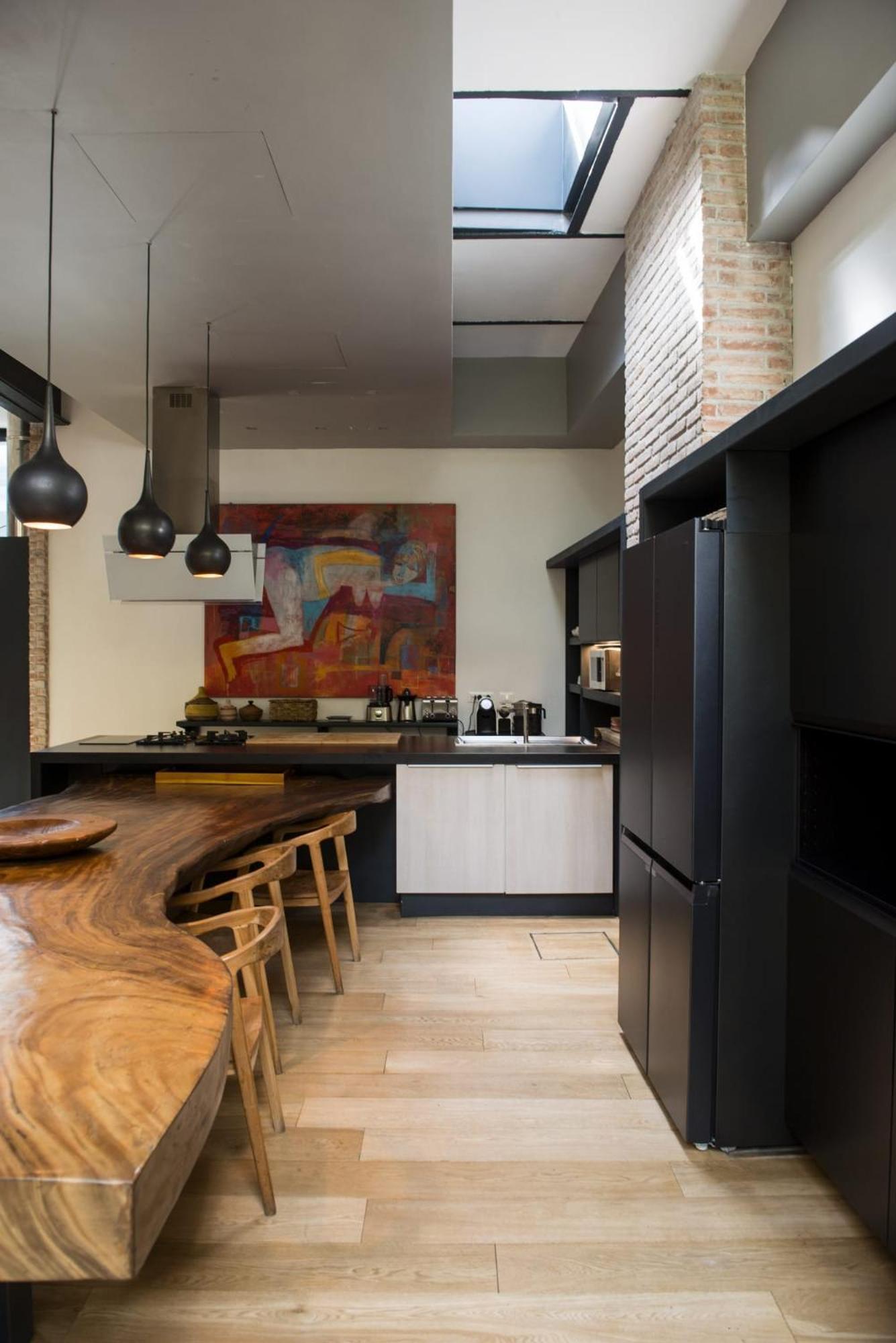Loft Spazio Panieri Unique Place In Trastevere Apartment